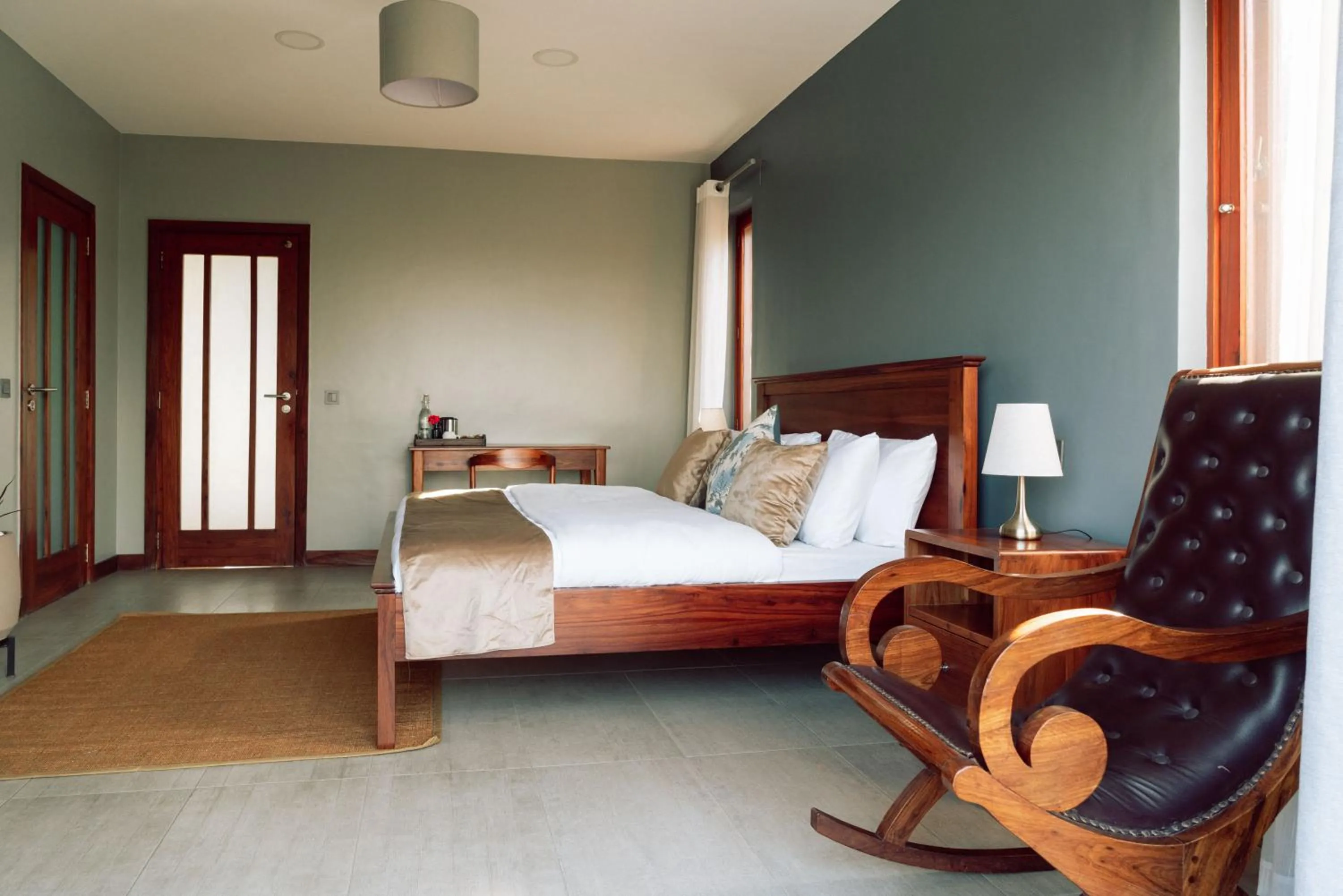 Deluxe Double Room in The Scenery Residence