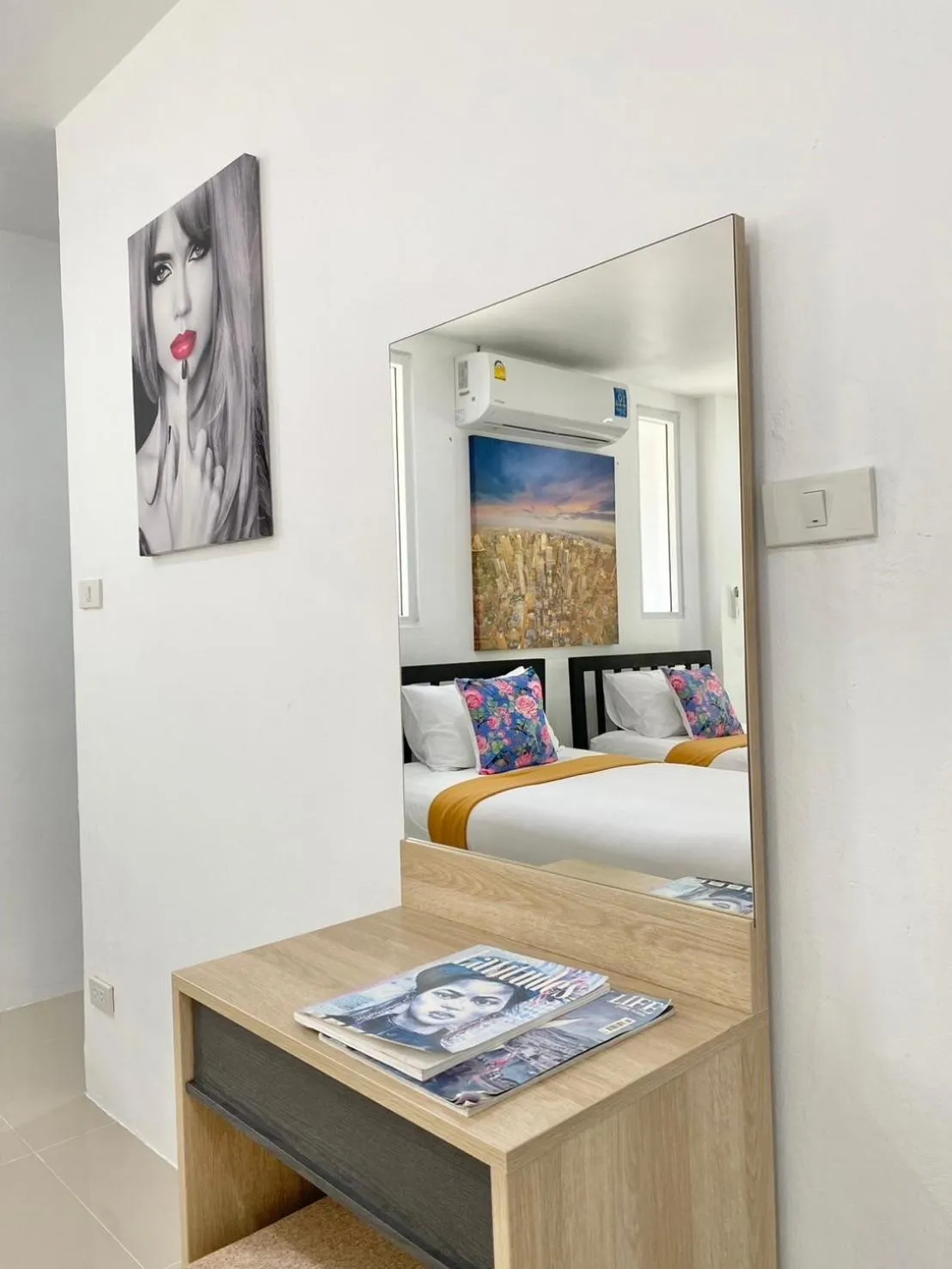 Bed in Chalong - 10 BR Private Pool Villa - Villa Nap Dau - Phuket