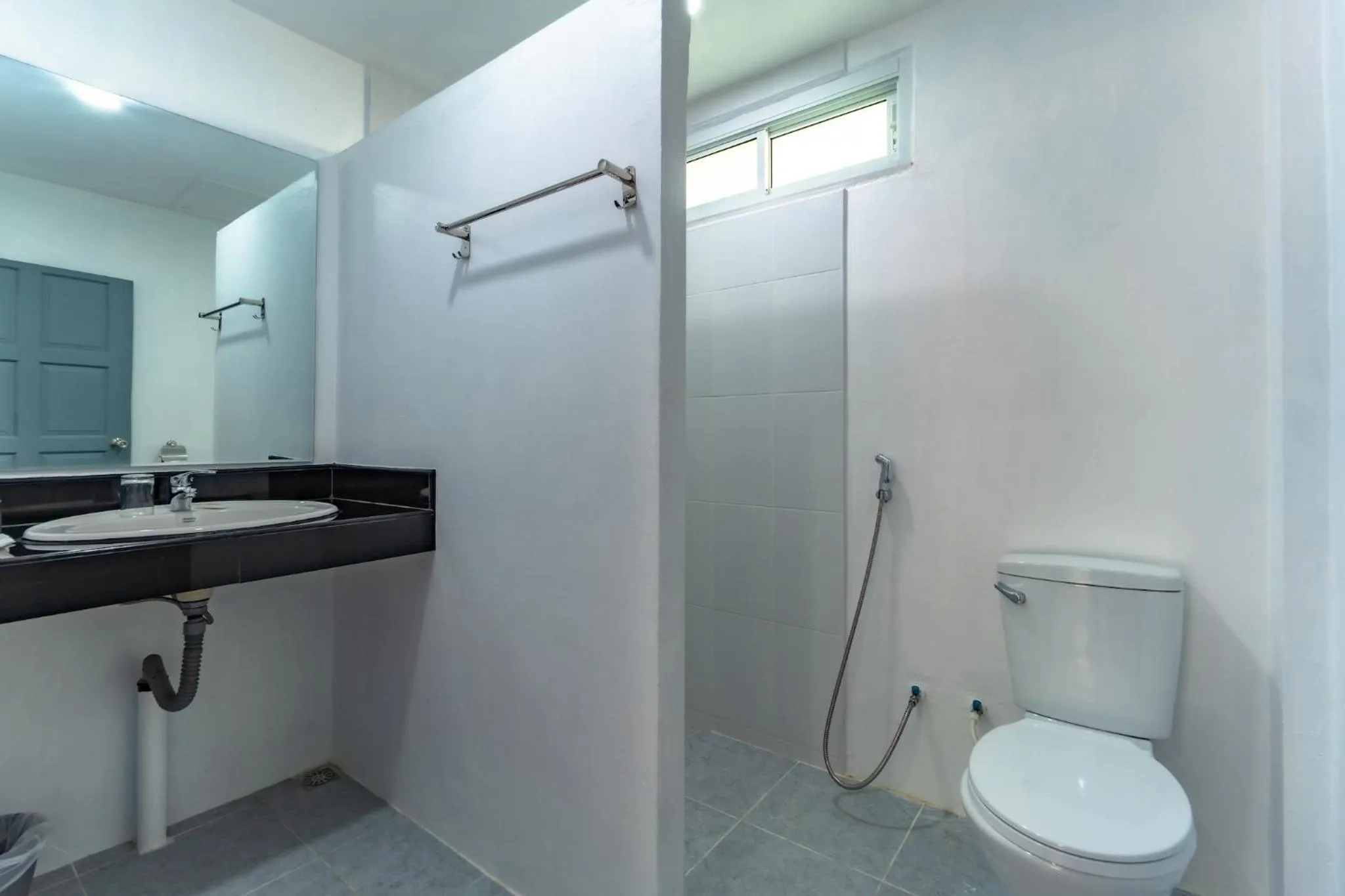 Shower in Chalong - 10 BR Private Pool Villa - Villa Nap Dau - Phuket