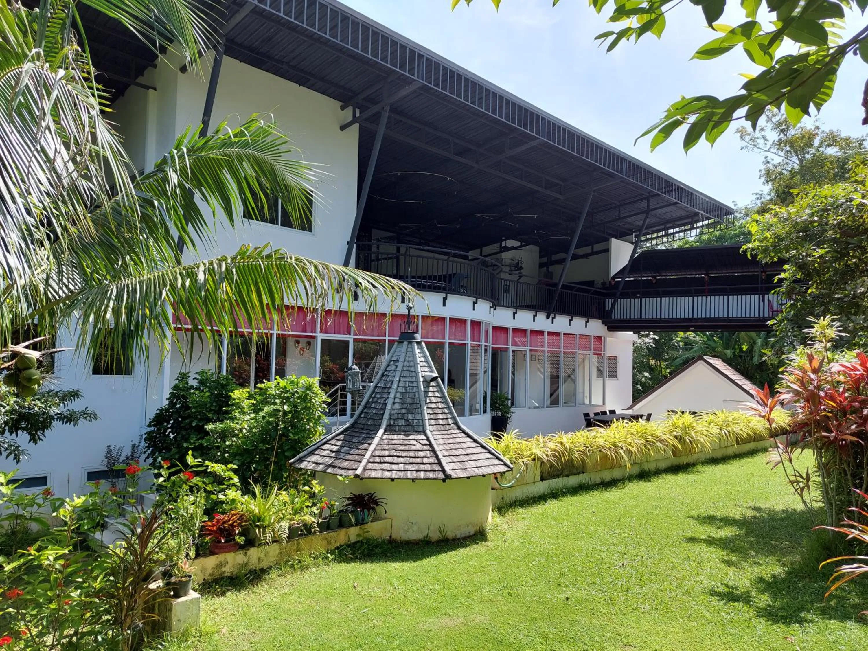 Natural landscape in Chalong - 10 BR Private Pool Villa - Villa Nap Dau - Phuket