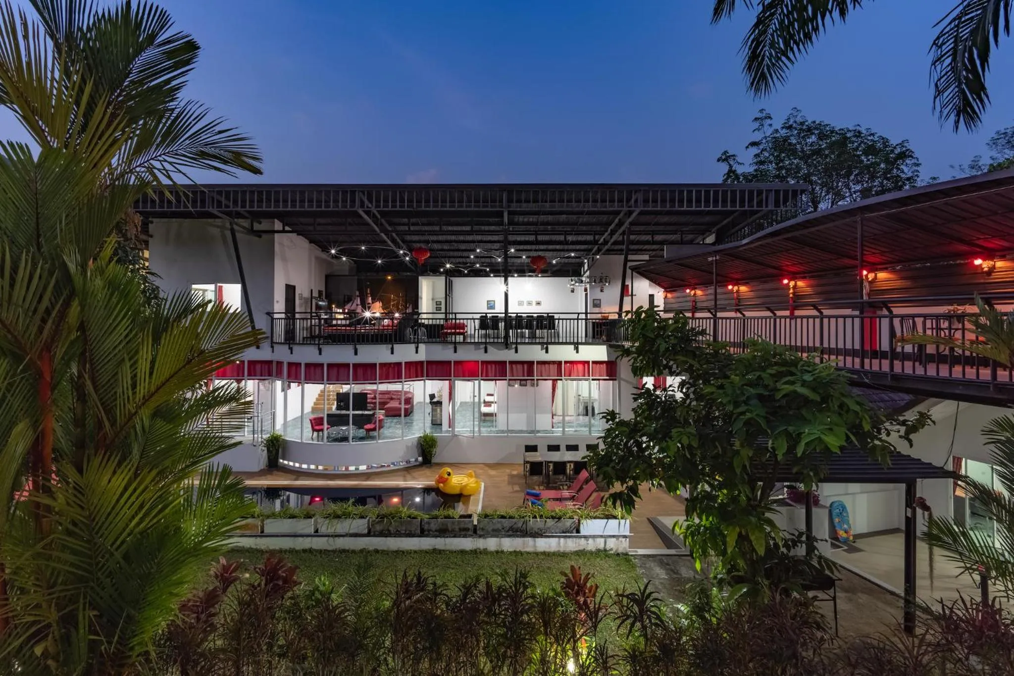 Property building in Chalong - 10 BR Private Pool Villa - Villa Nap Dau - Phuket