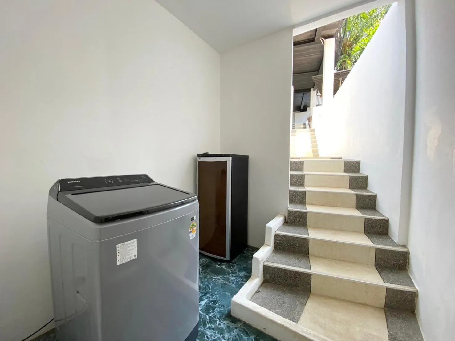 washing machine in Chalong - 10 BR Private Pool Villa - Villa Nap Dau - Phuket
