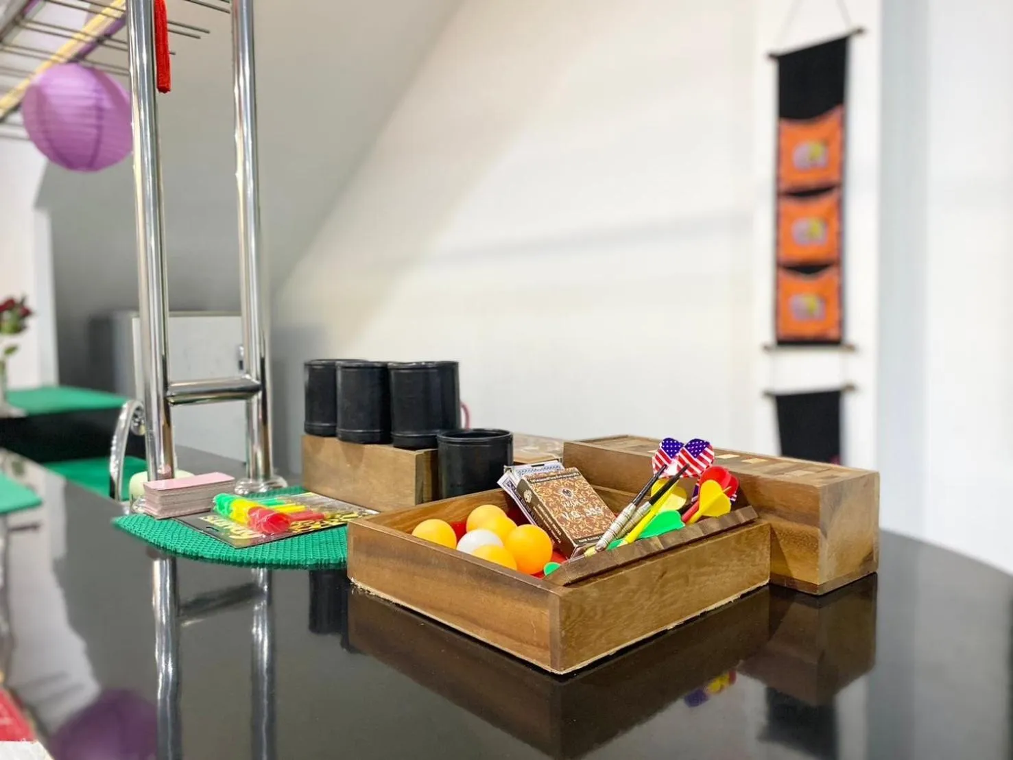 Darts in Chalong - 10 BR Private Pool Villa - Villa Nap Dau - Phuket