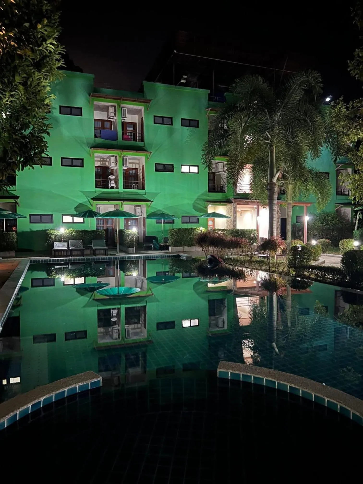 Morakot Lanta Resort