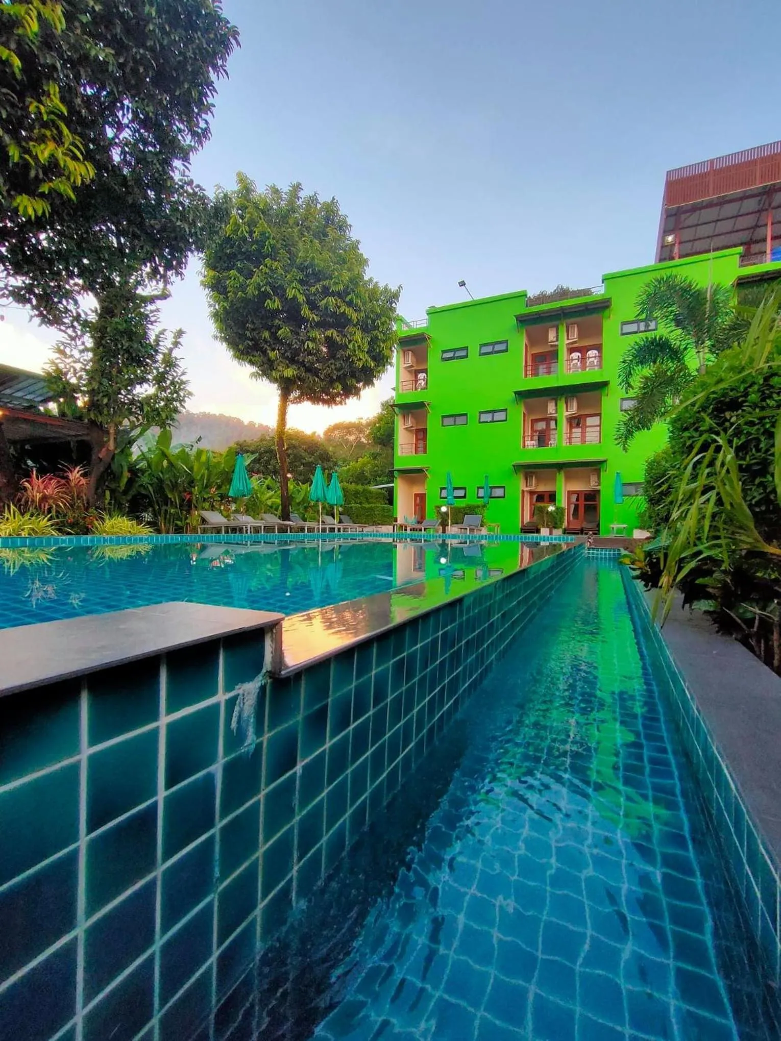 Morakot Lanta Resort