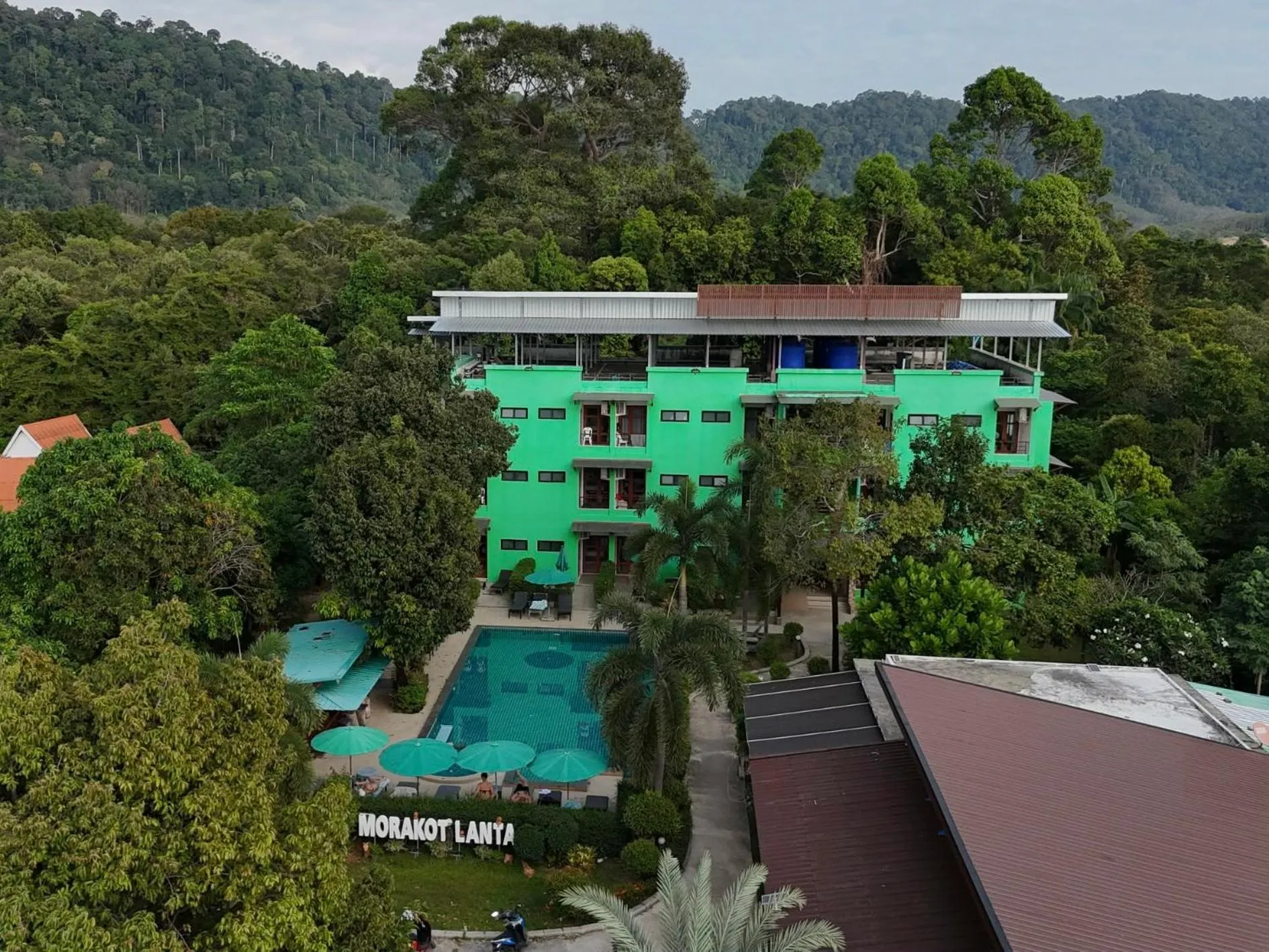 Morakot Lanta Resort
