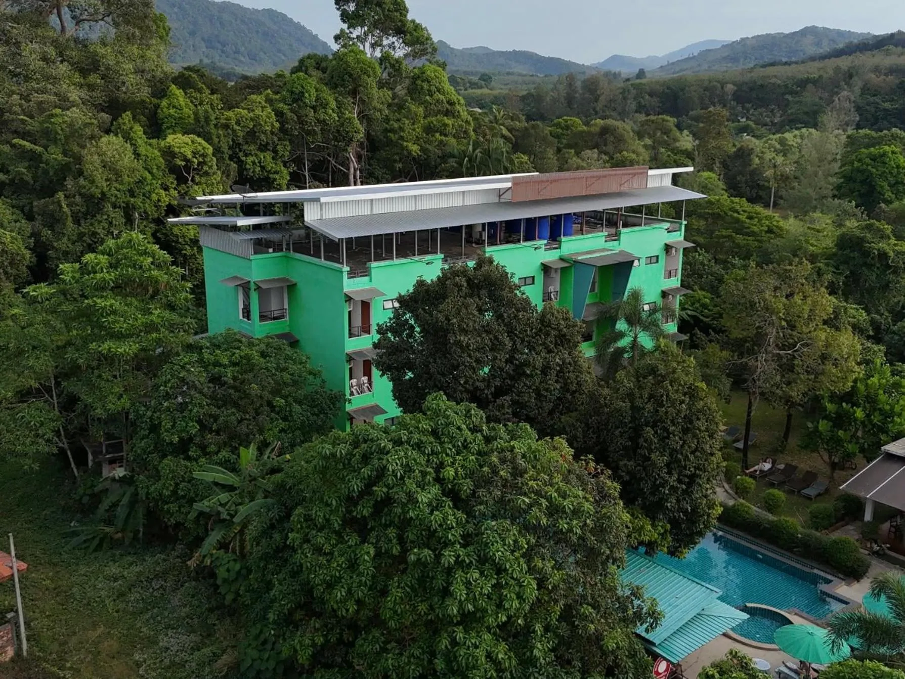 Morakot Lanta Resort