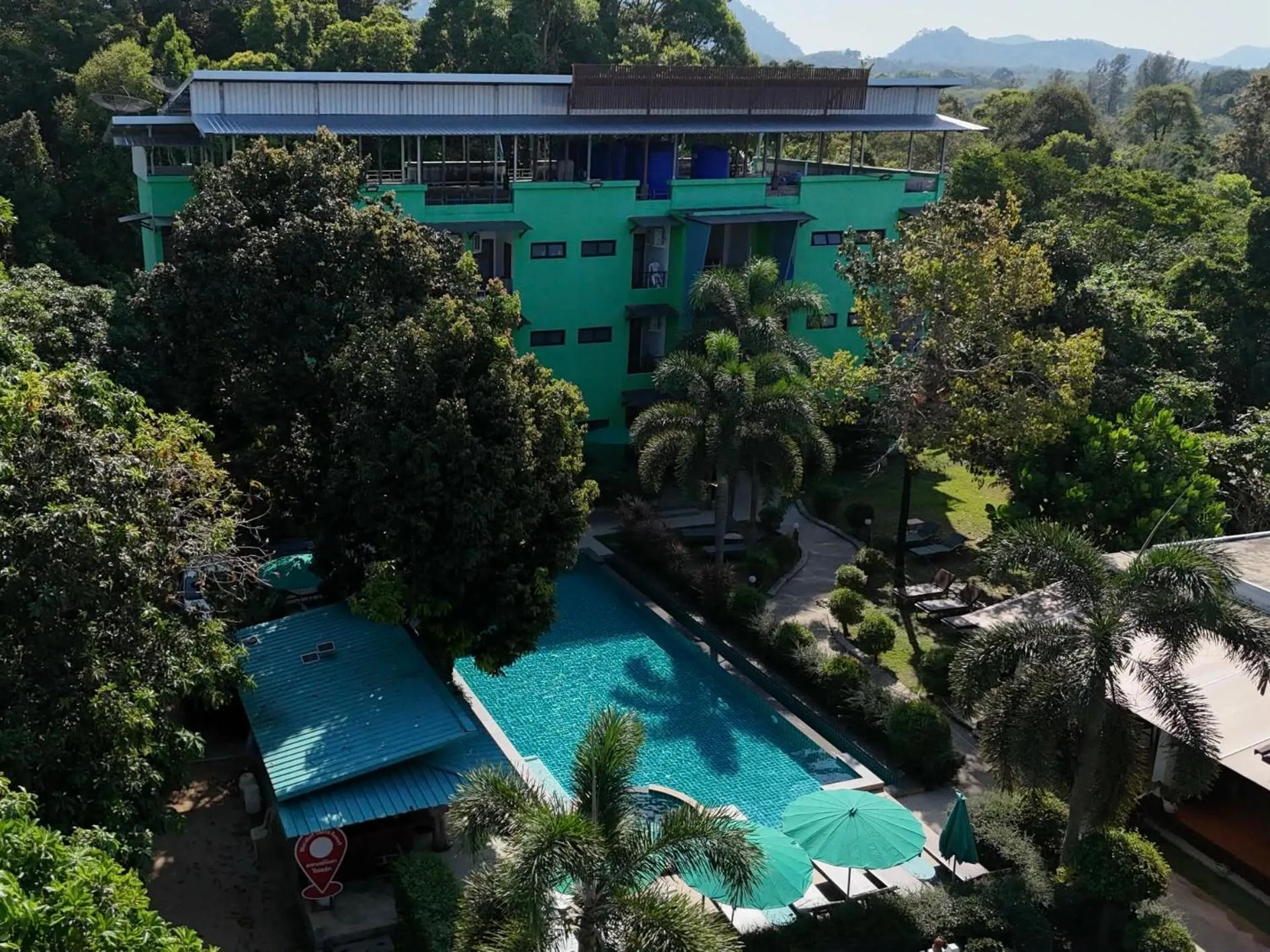 Morakot Lanta Resort