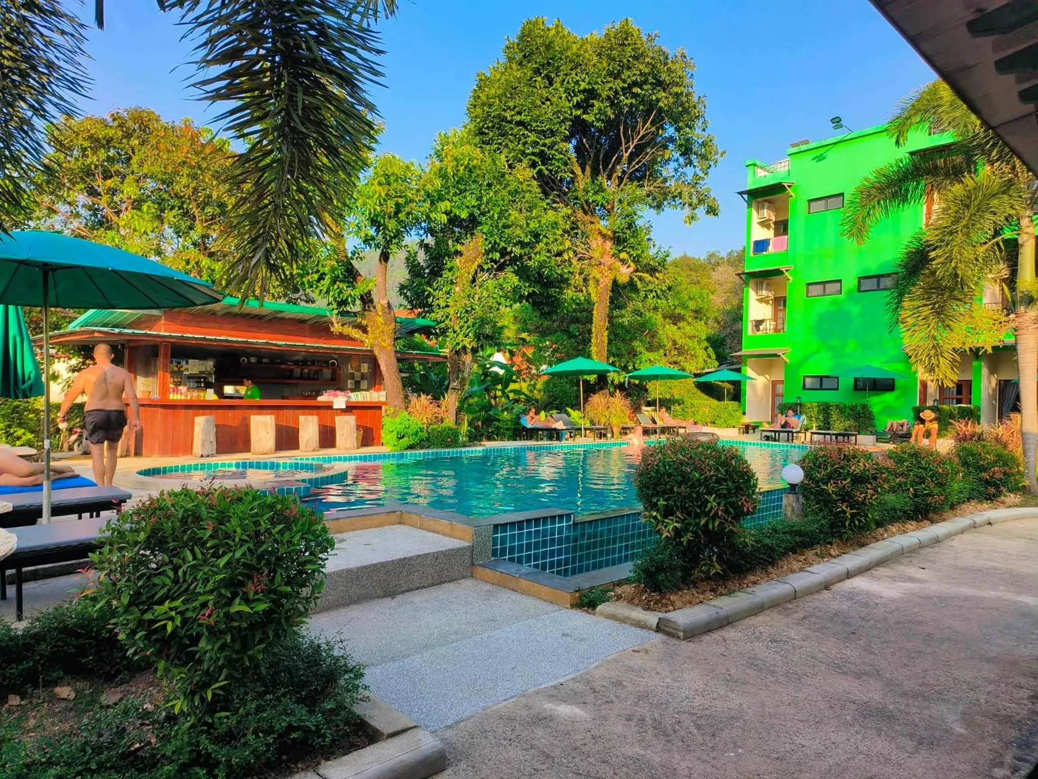 Morakot Lanta Resort