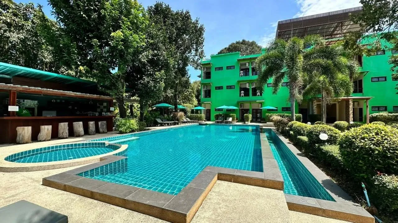 Morakot Lanta Resort