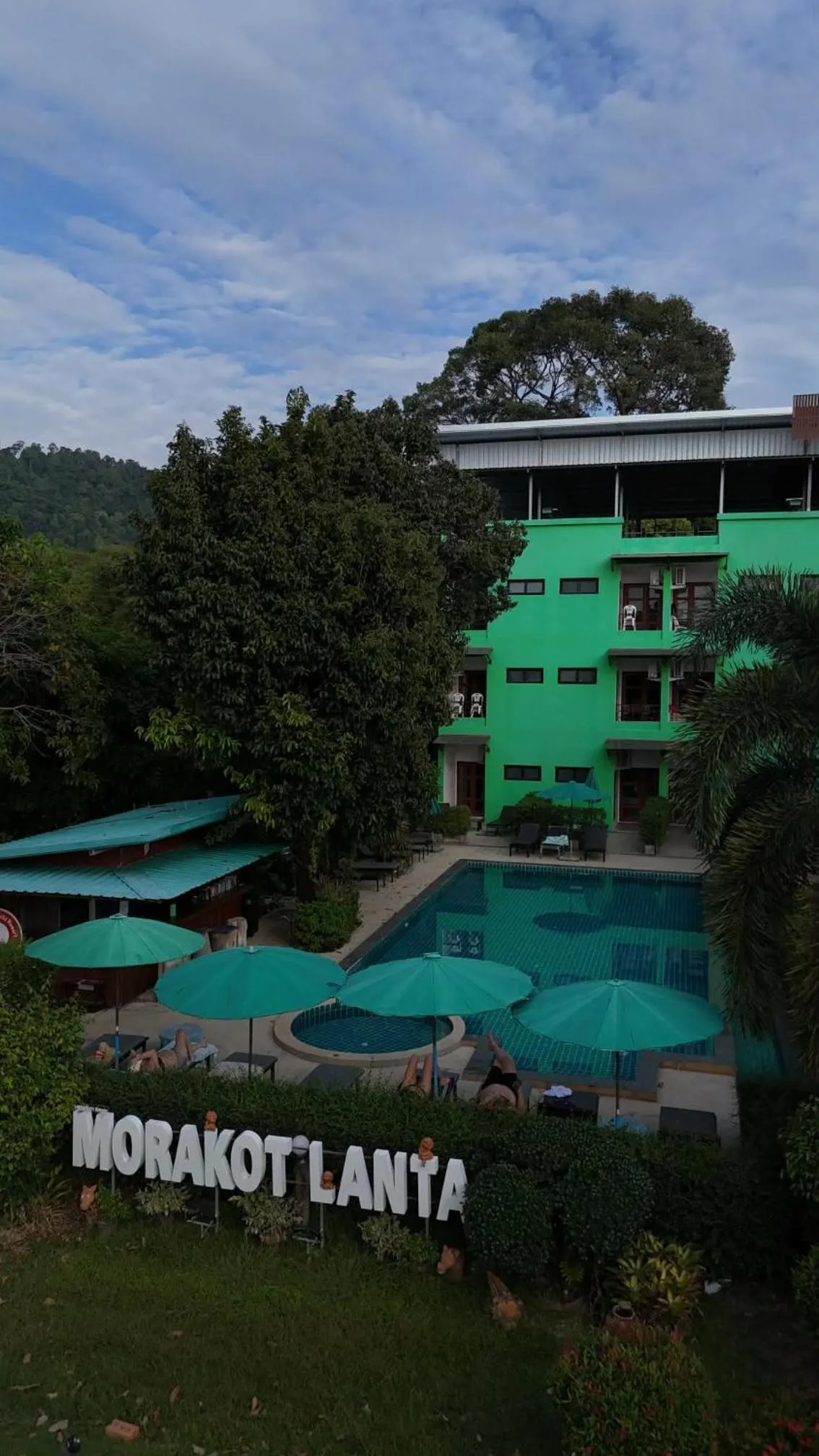 Morakot Lanta Resort