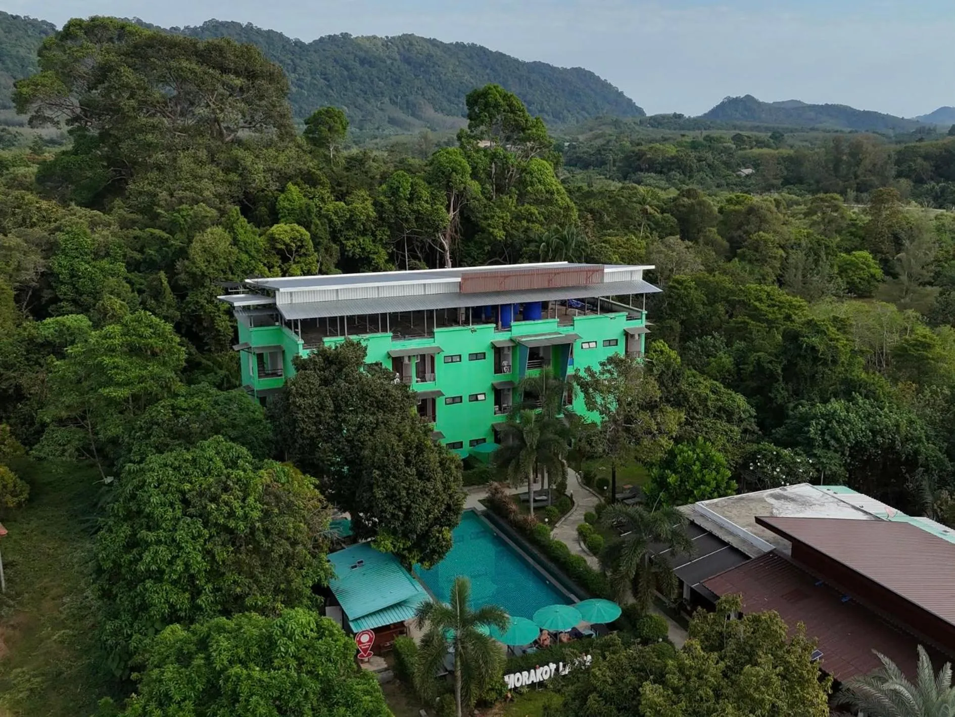 Morakot Lanta Resort