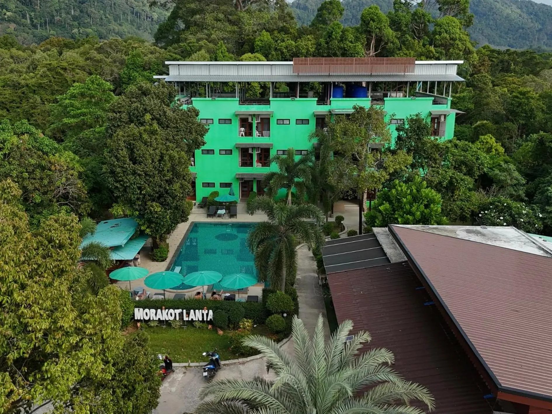 Morakot Lanta Resort
