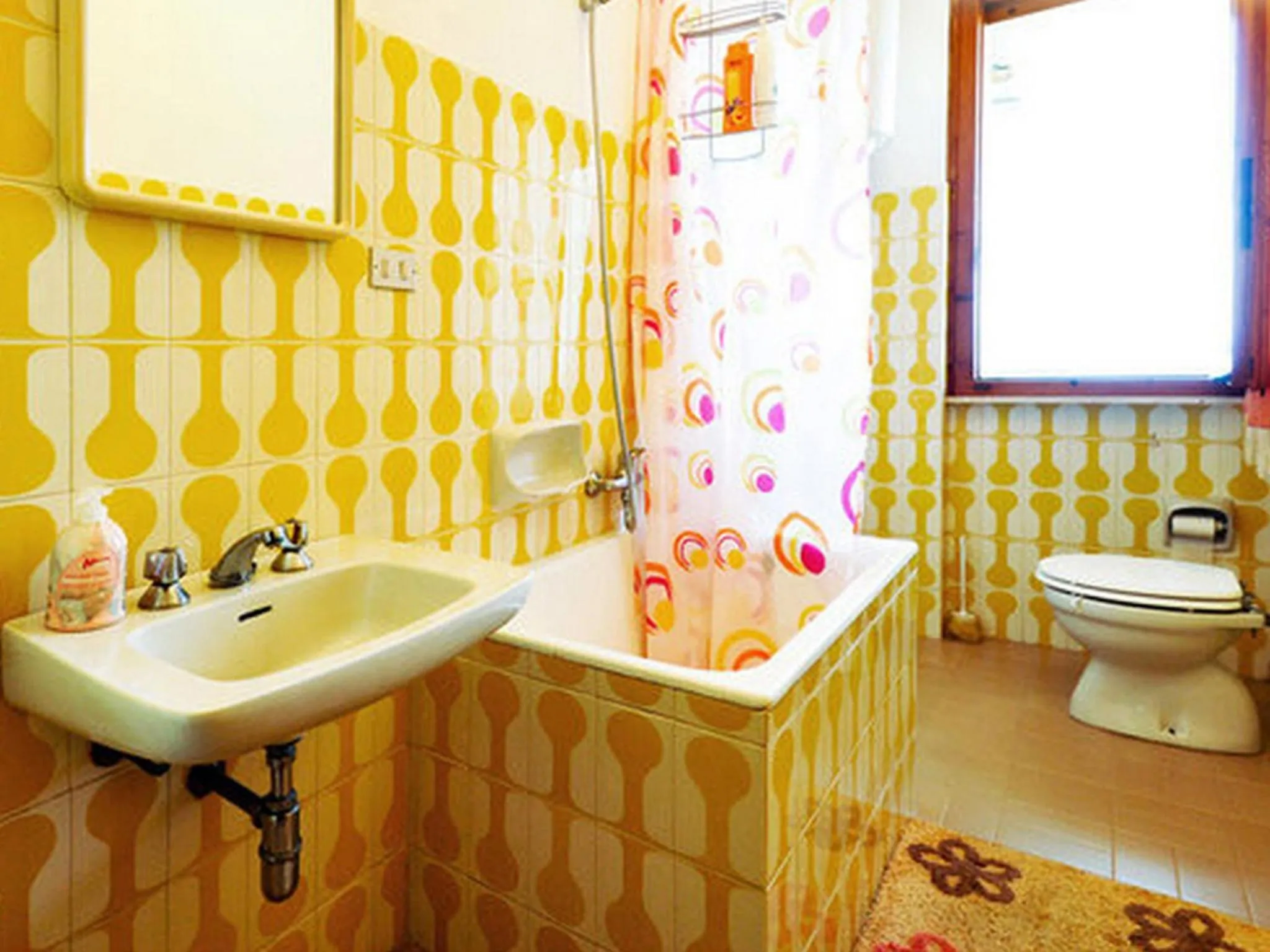 Bathroom in B&B Asteroidea