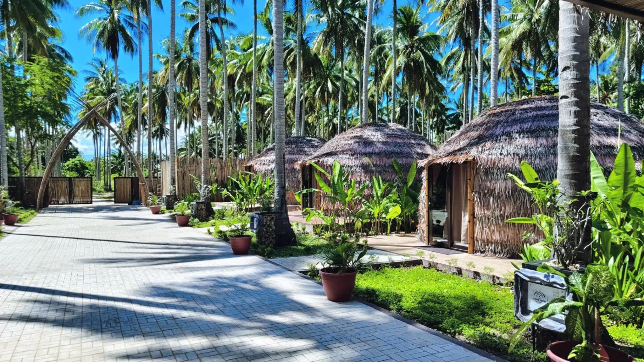 Day in The Dome Hotel Puerto Princesa City