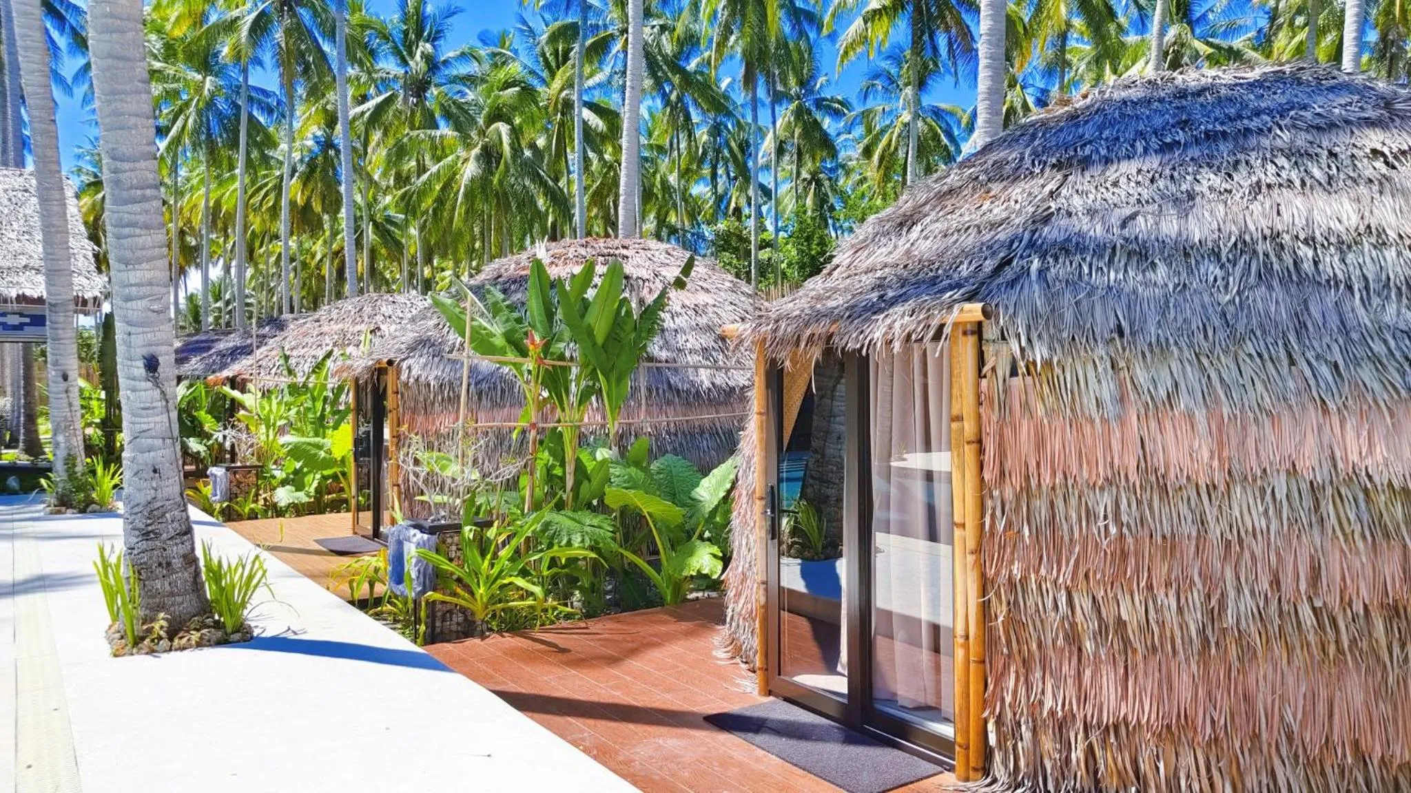 Bedroom in The Dome Hotel Puerto Princesa City