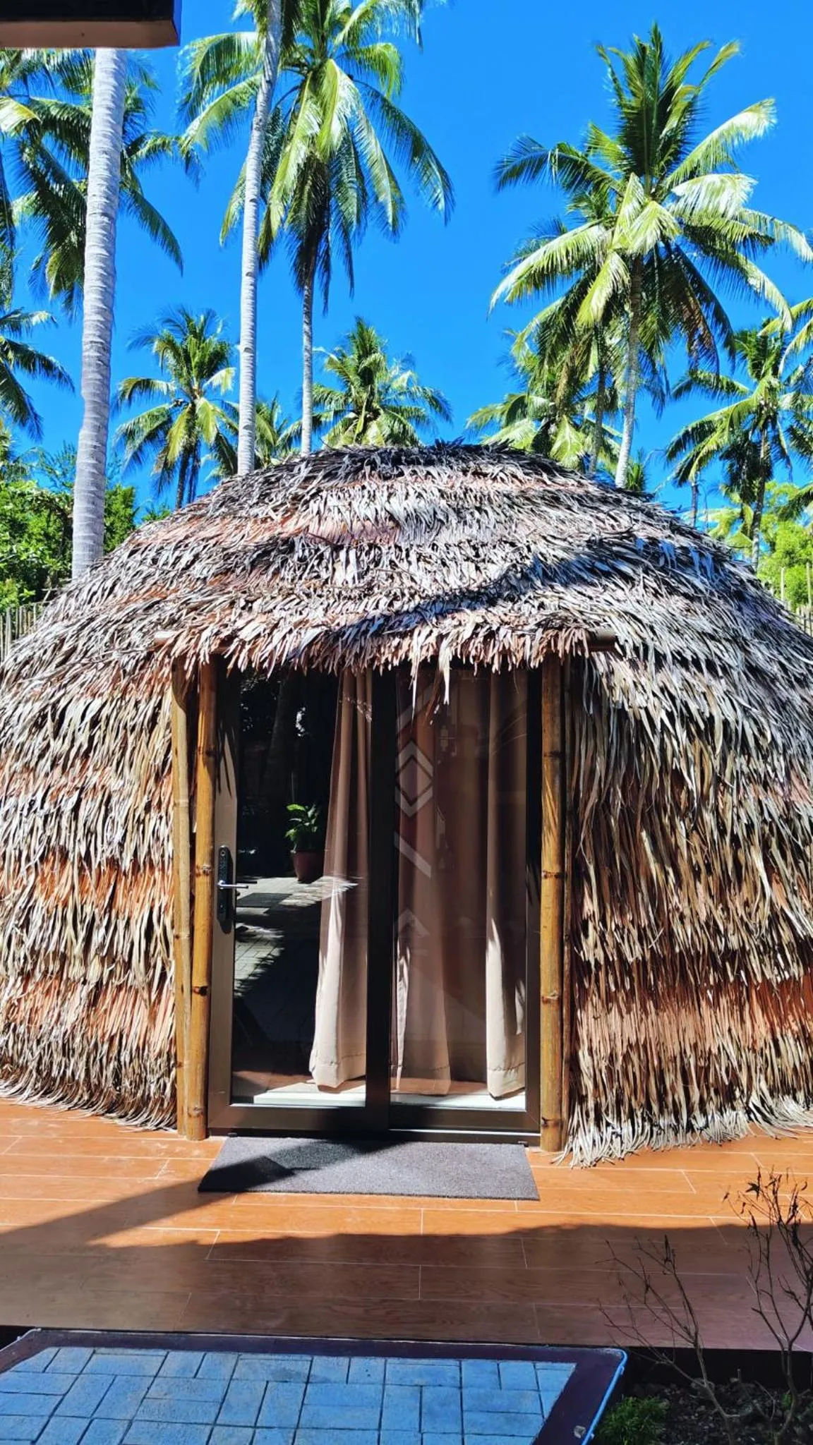 Property building in The Dome Hotel Puerto Princesa City