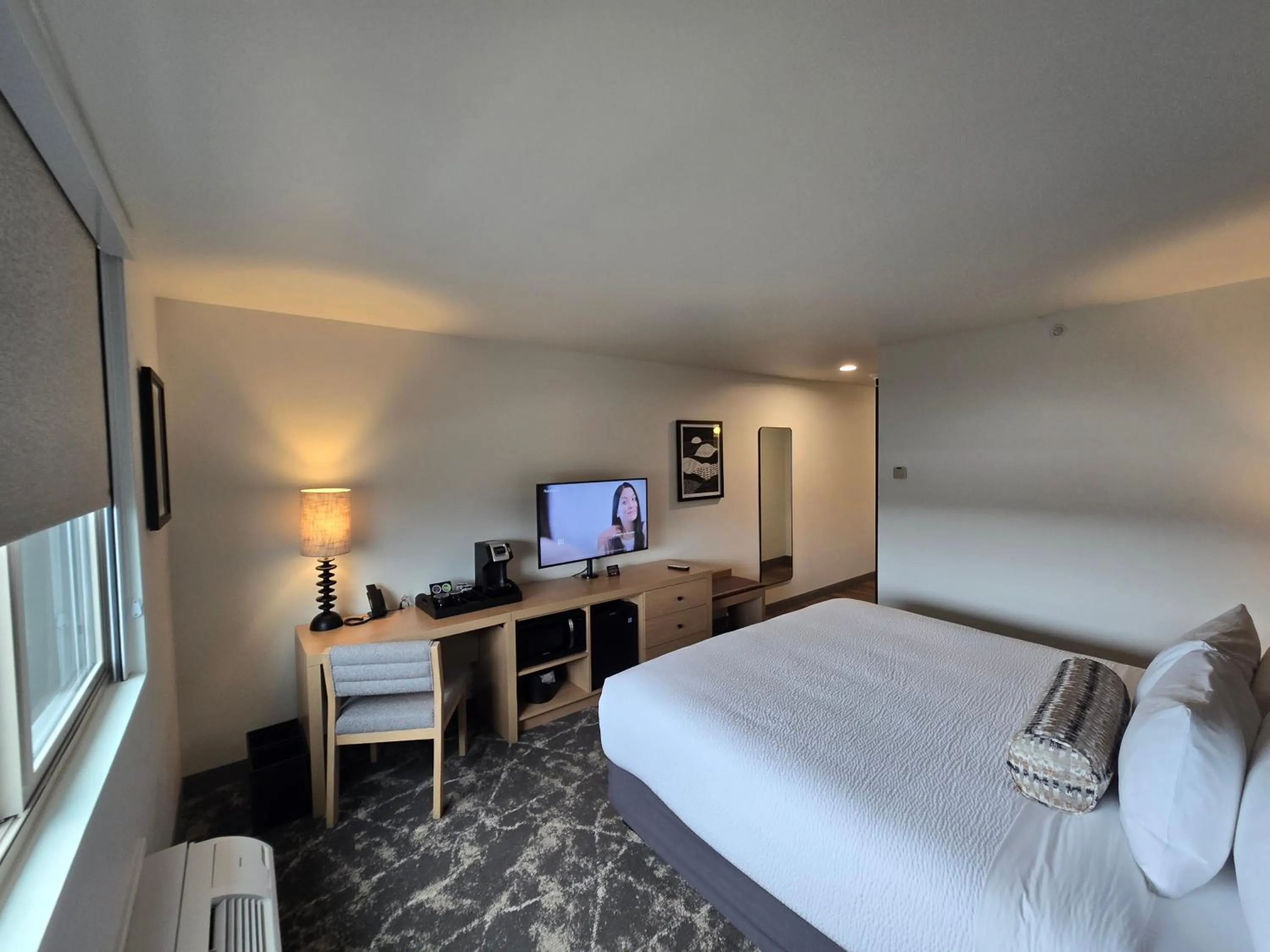 King Studio in Rayland Hotel