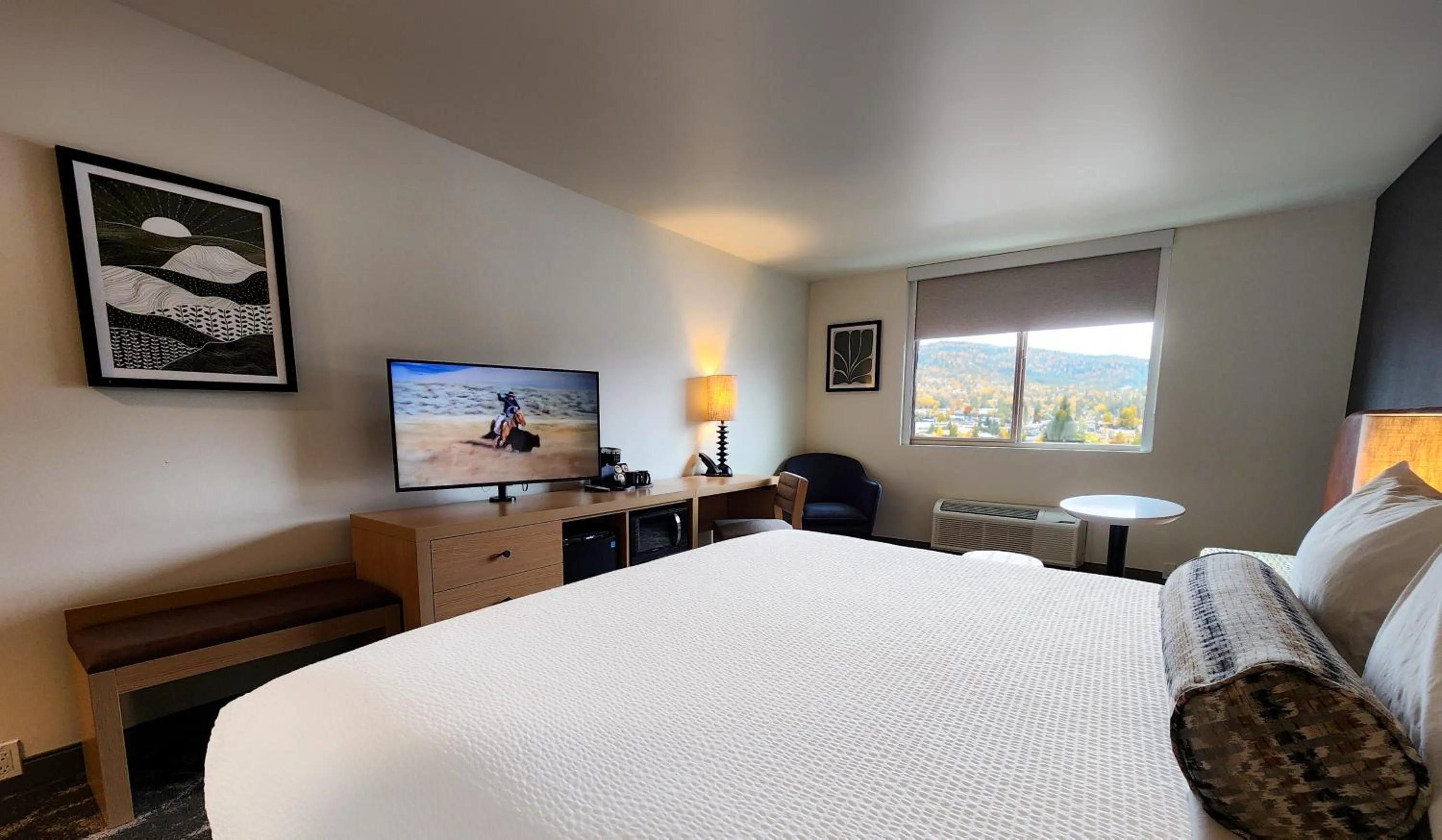 Deluxe King Studio in Rayland Hotel