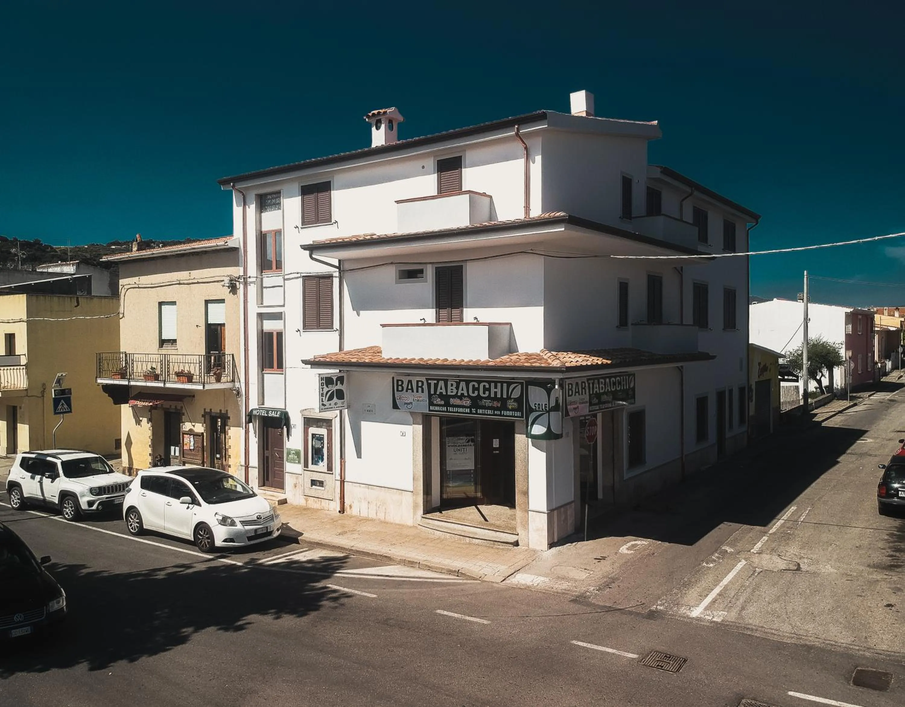 Property building in Sale Hotel