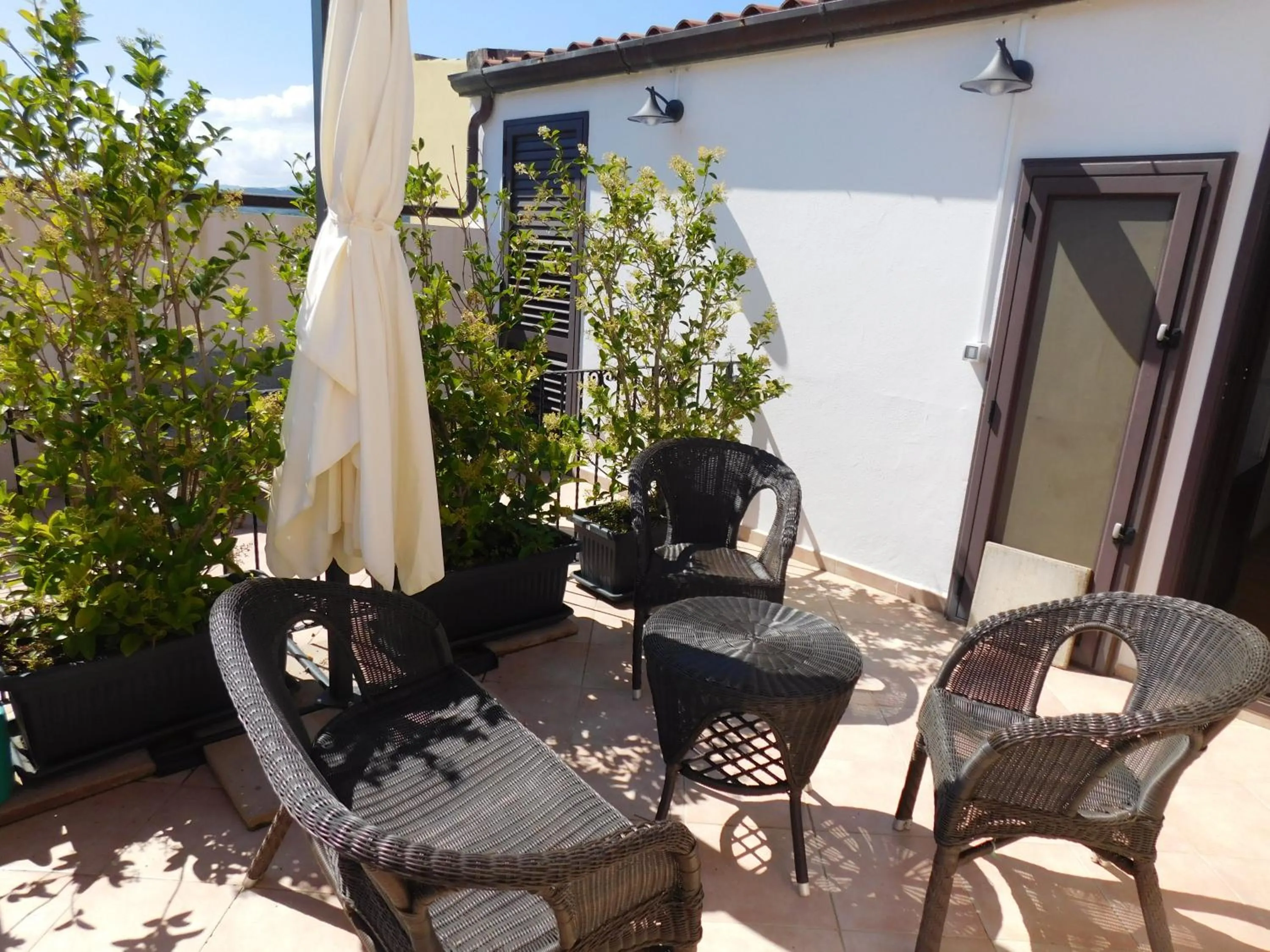 Balcony/Terrace in Sale Hotel