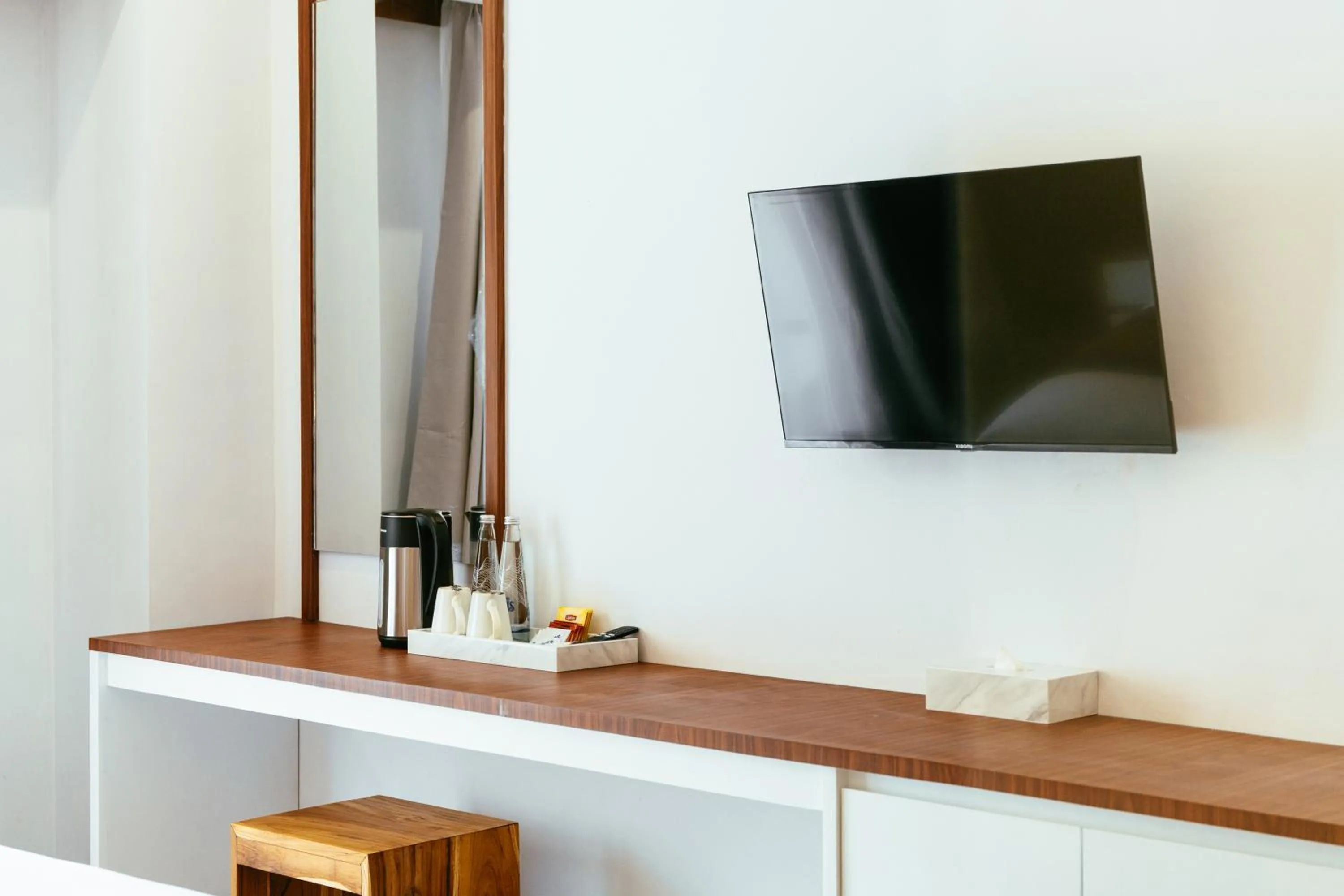 TV and multimedia in Nadi Hotel Legian