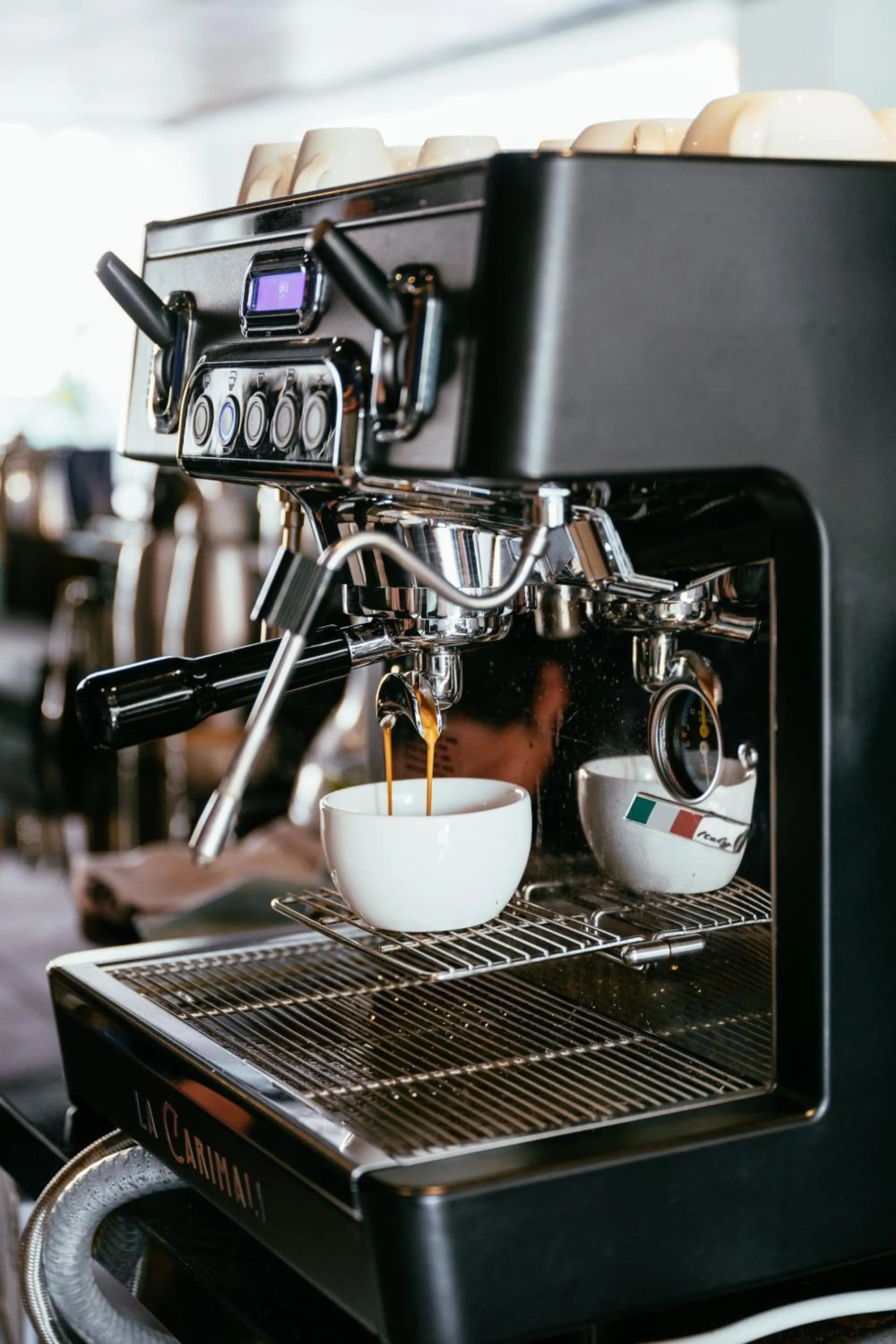 Coffee/tea facilities in Nadi Hotel Legian