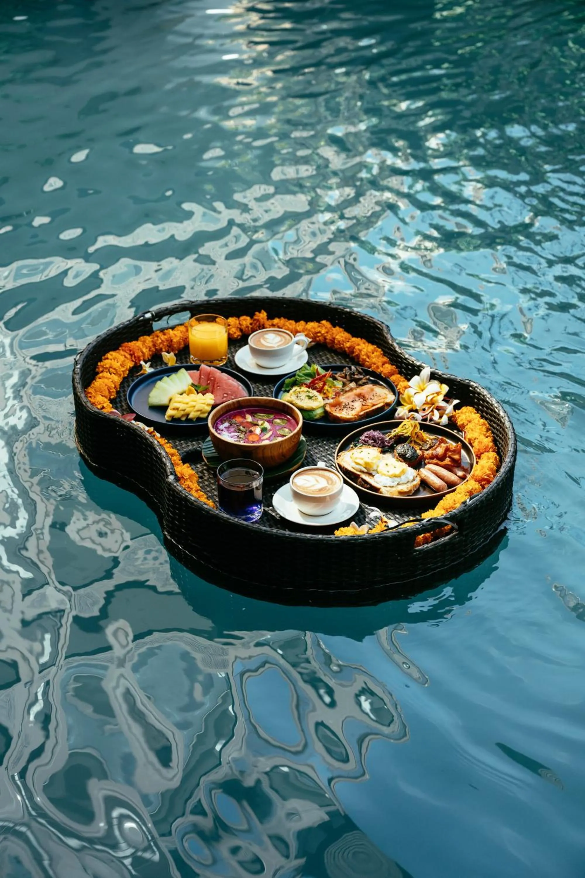 Breakfast in Nadi Hotel Legian