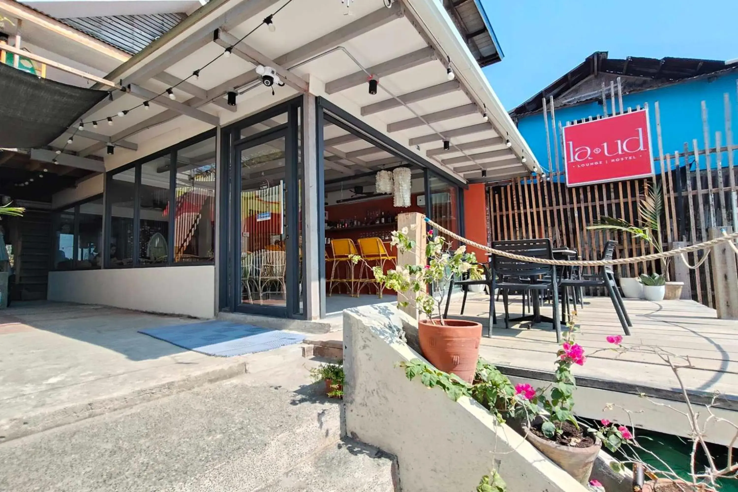 La Ud Lounge and Hostel La Ud Lounge and Hostel