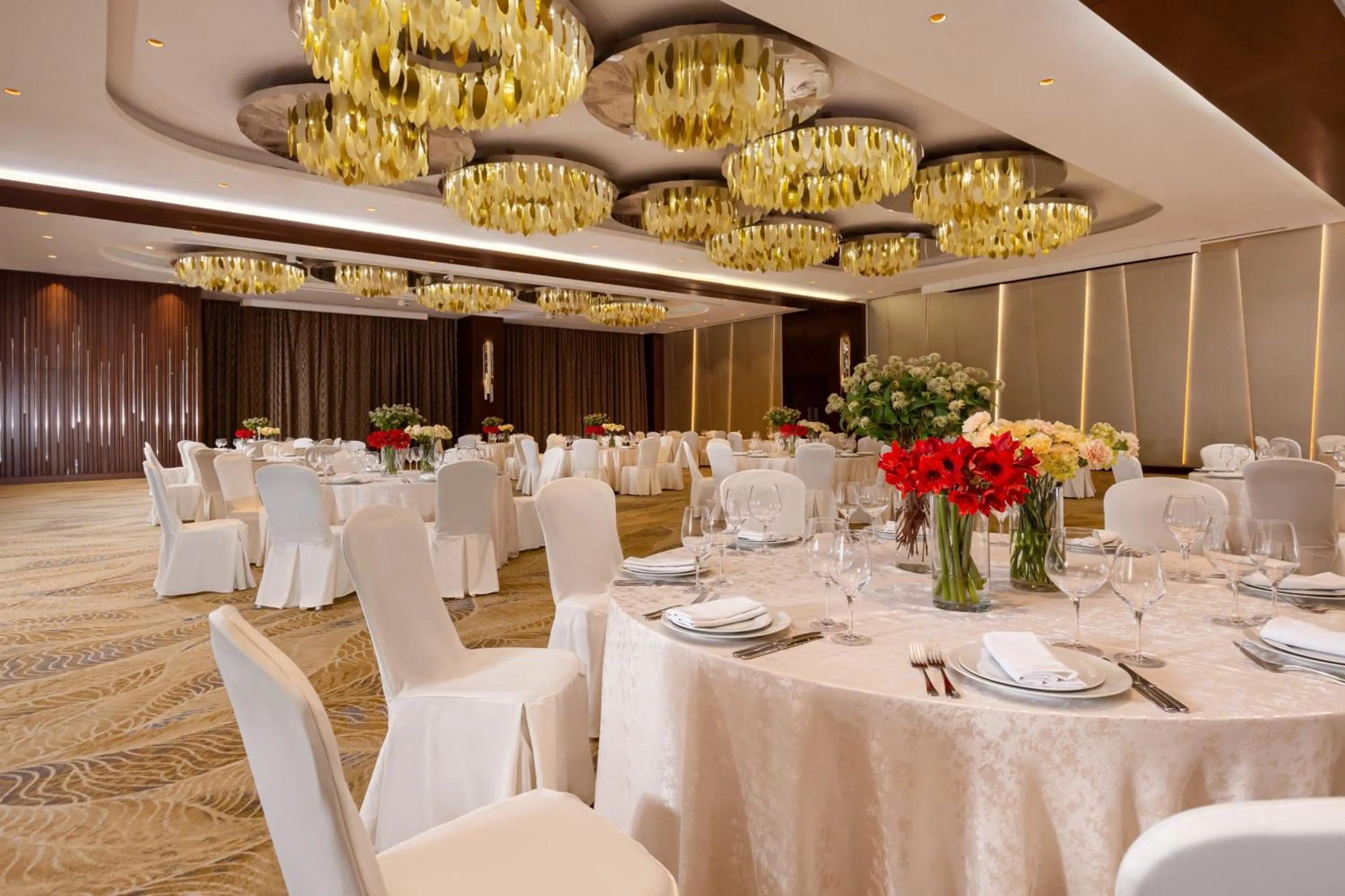 Banquet/Function facilities in Baku Marriott Hotel Boulevard