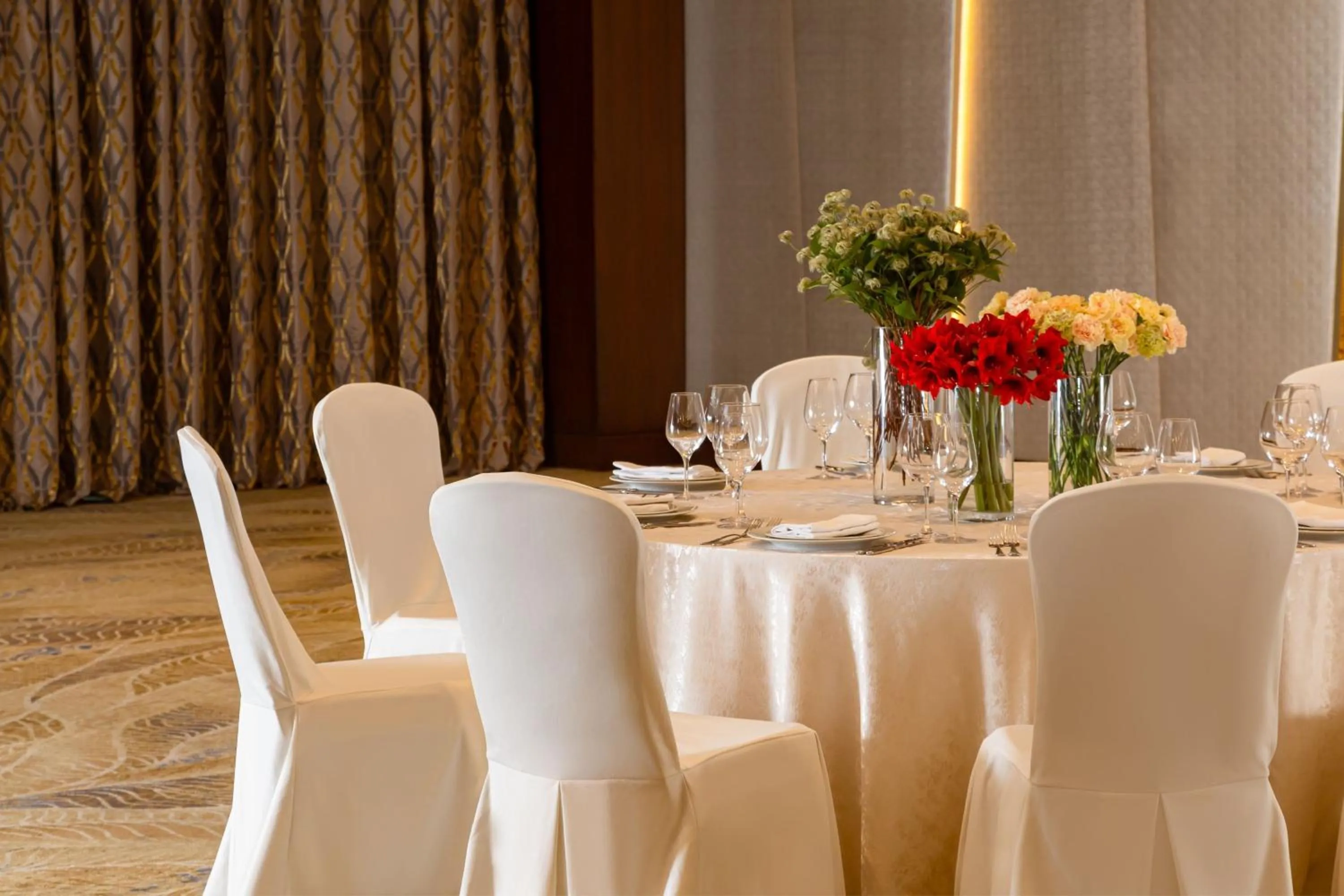 Banquet/Function facilities in Baku Marriott Hotel Boulevard