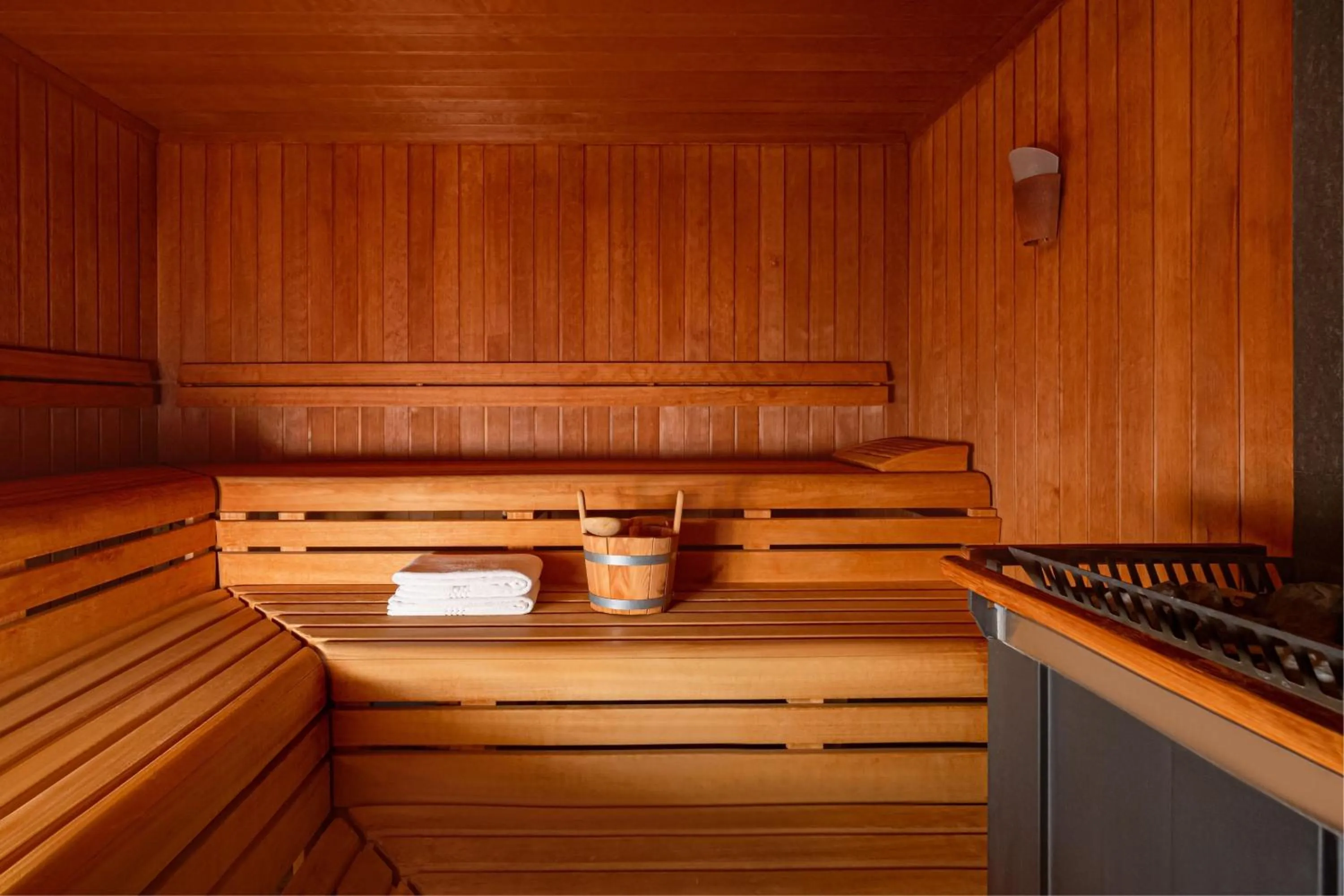 Spa and wellness centre/facilities in Baku Marriott Hotel Boulevard