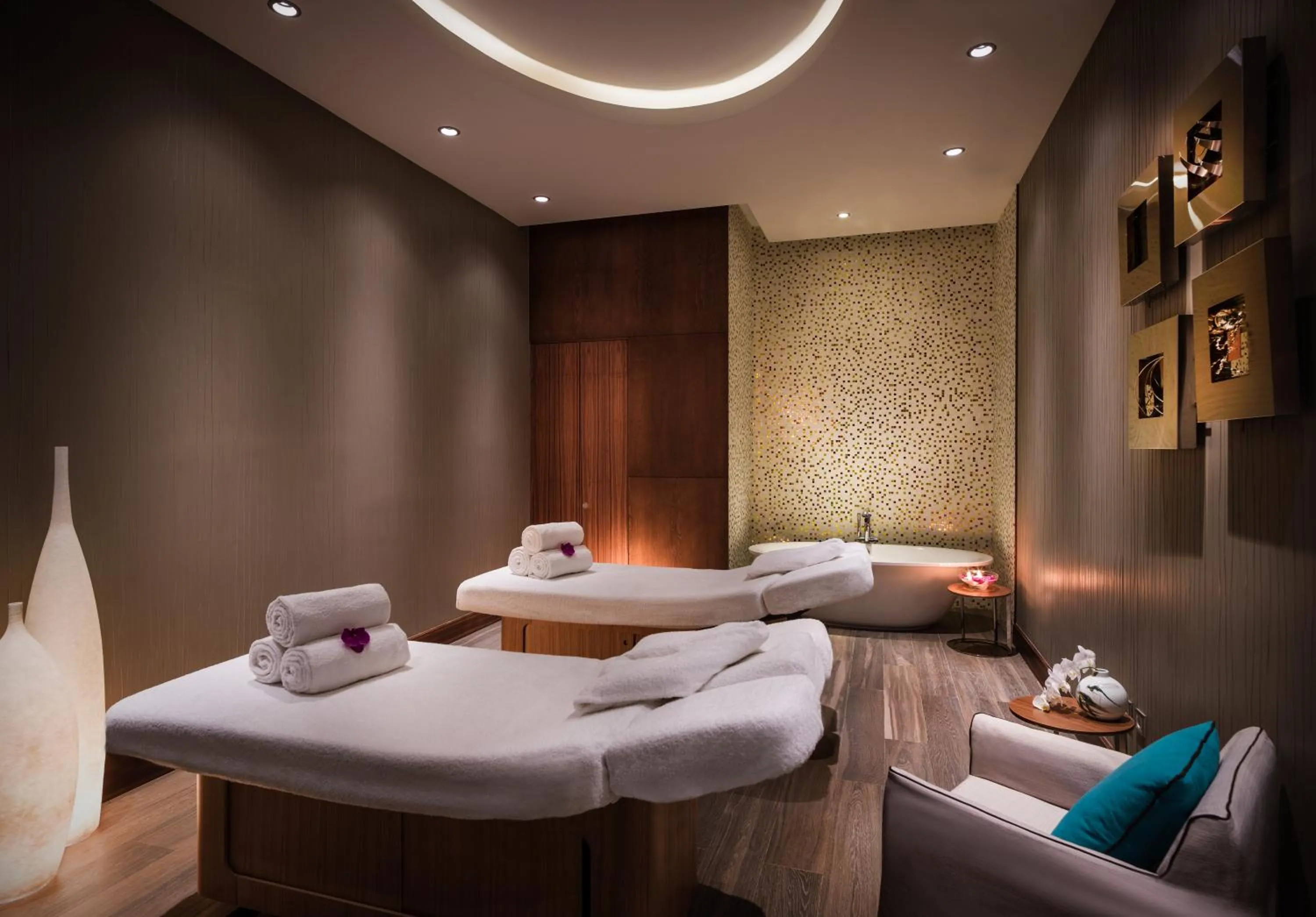 Spa and wellness centre/facilities in Sheraton Baku Intourist