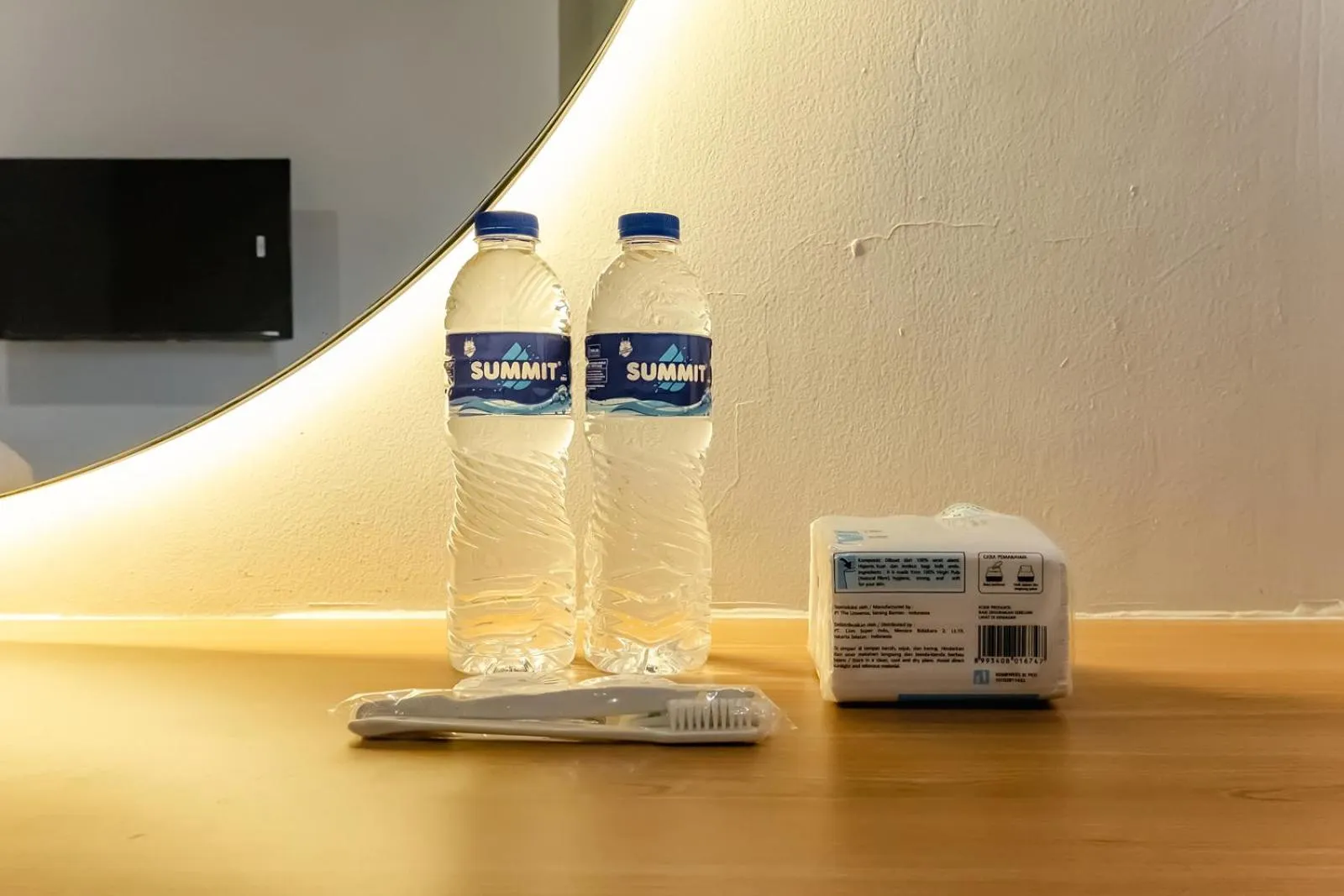 Bedroom in INNCA Inn House Simpang lima, Semarang