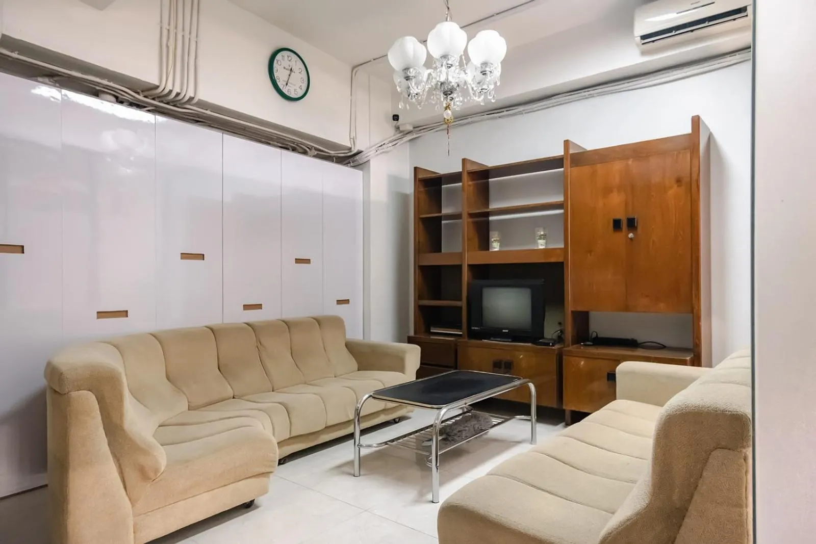 Living room in INNCA Inn House Simpang lima, Semarang