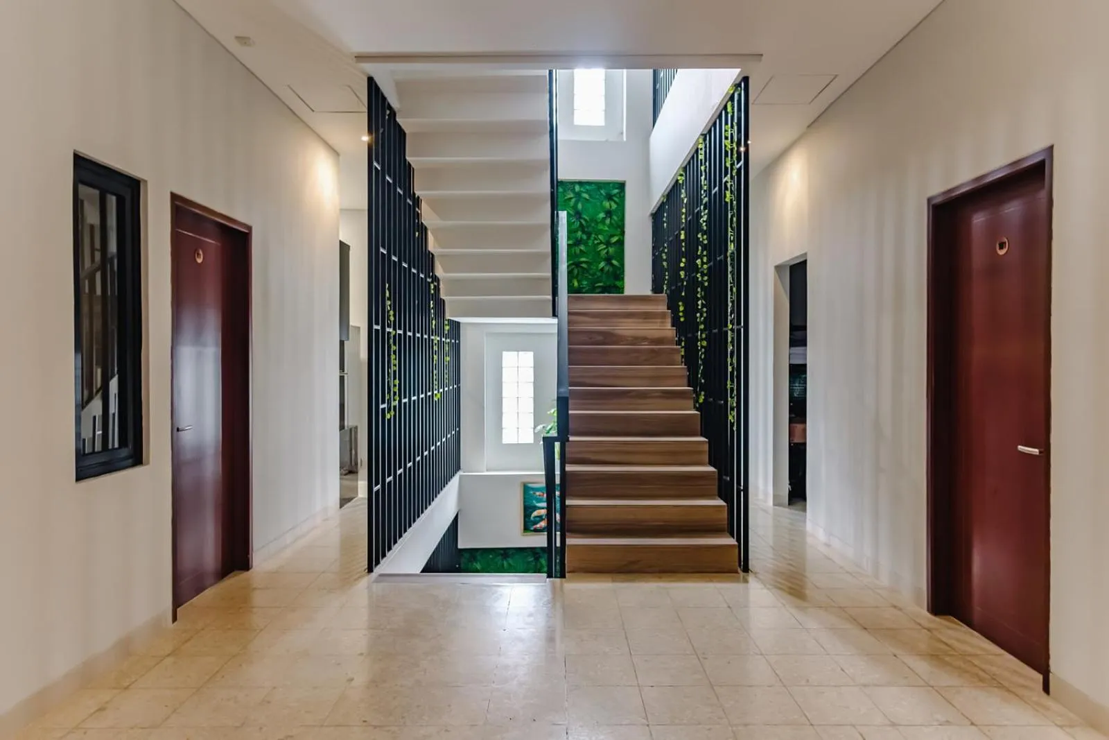 Street view in INNCA Inn House Simpang lima, Semarang