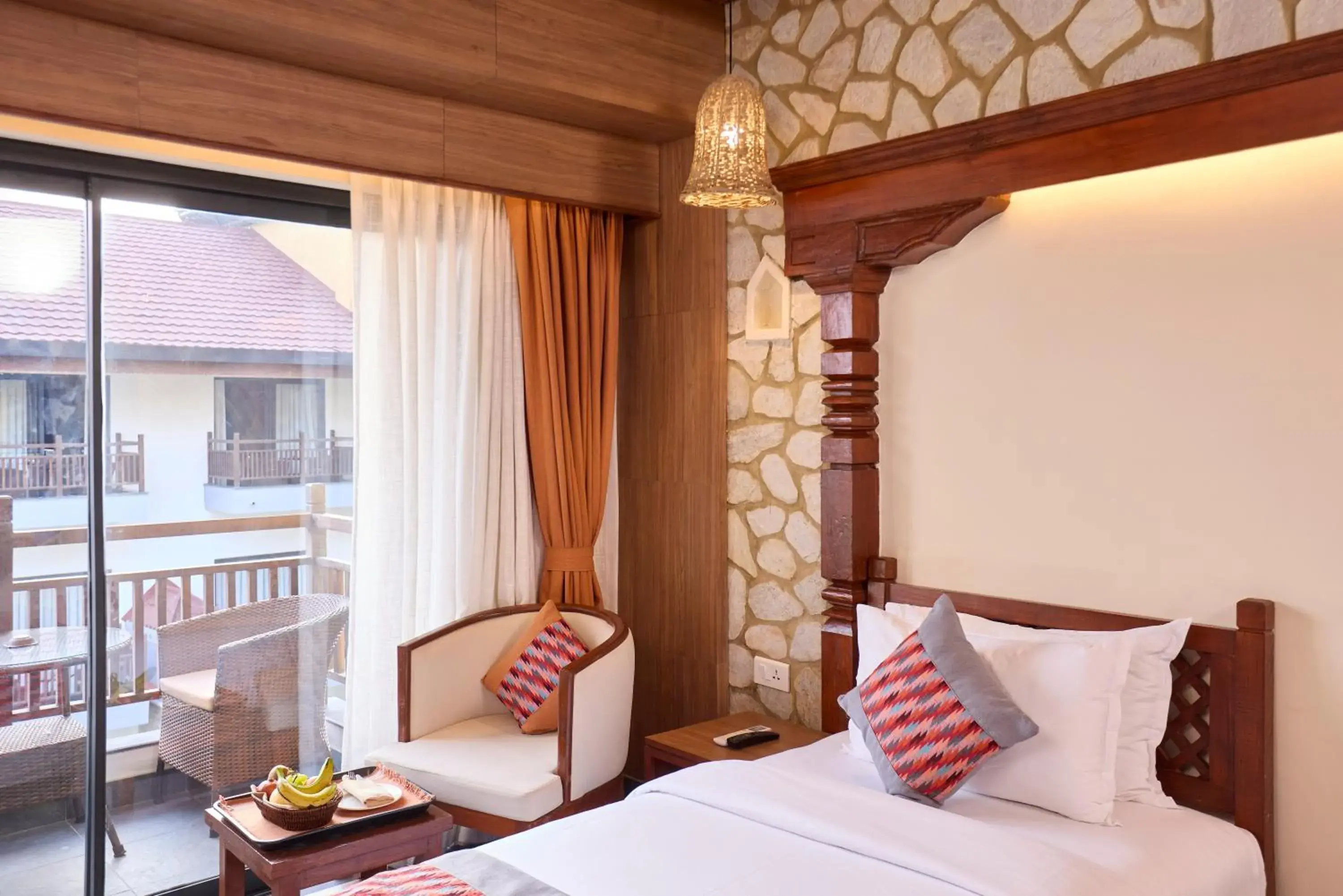 Deluxe Twin Room in Temple Bell Boutique Hotel & Spa Deluxe Twin Room in Temple Bell Boutique Hotel & Spa