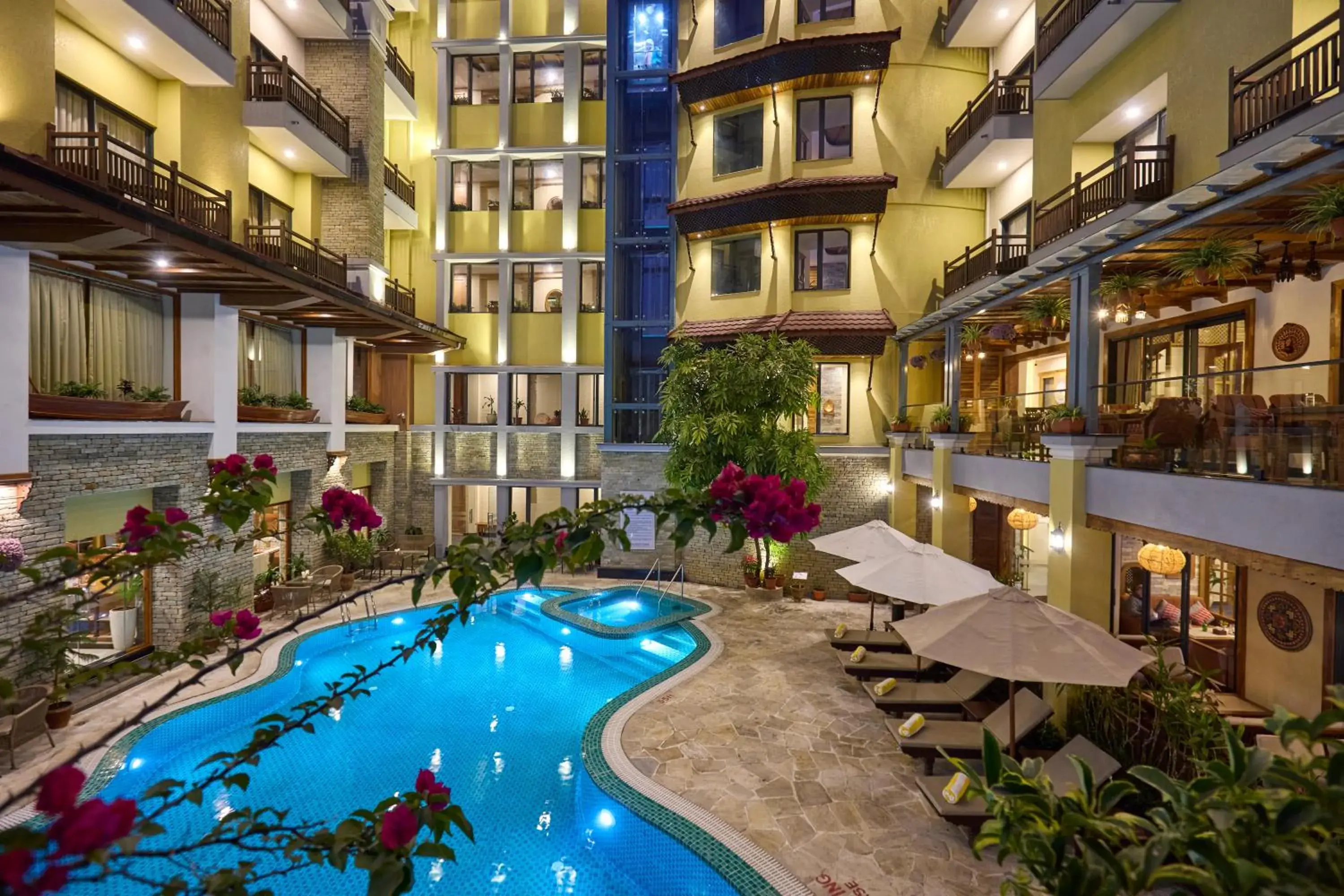 Temple Bell Boutique Hotel & Spa Temple Bell Boutique Hotel & Spa