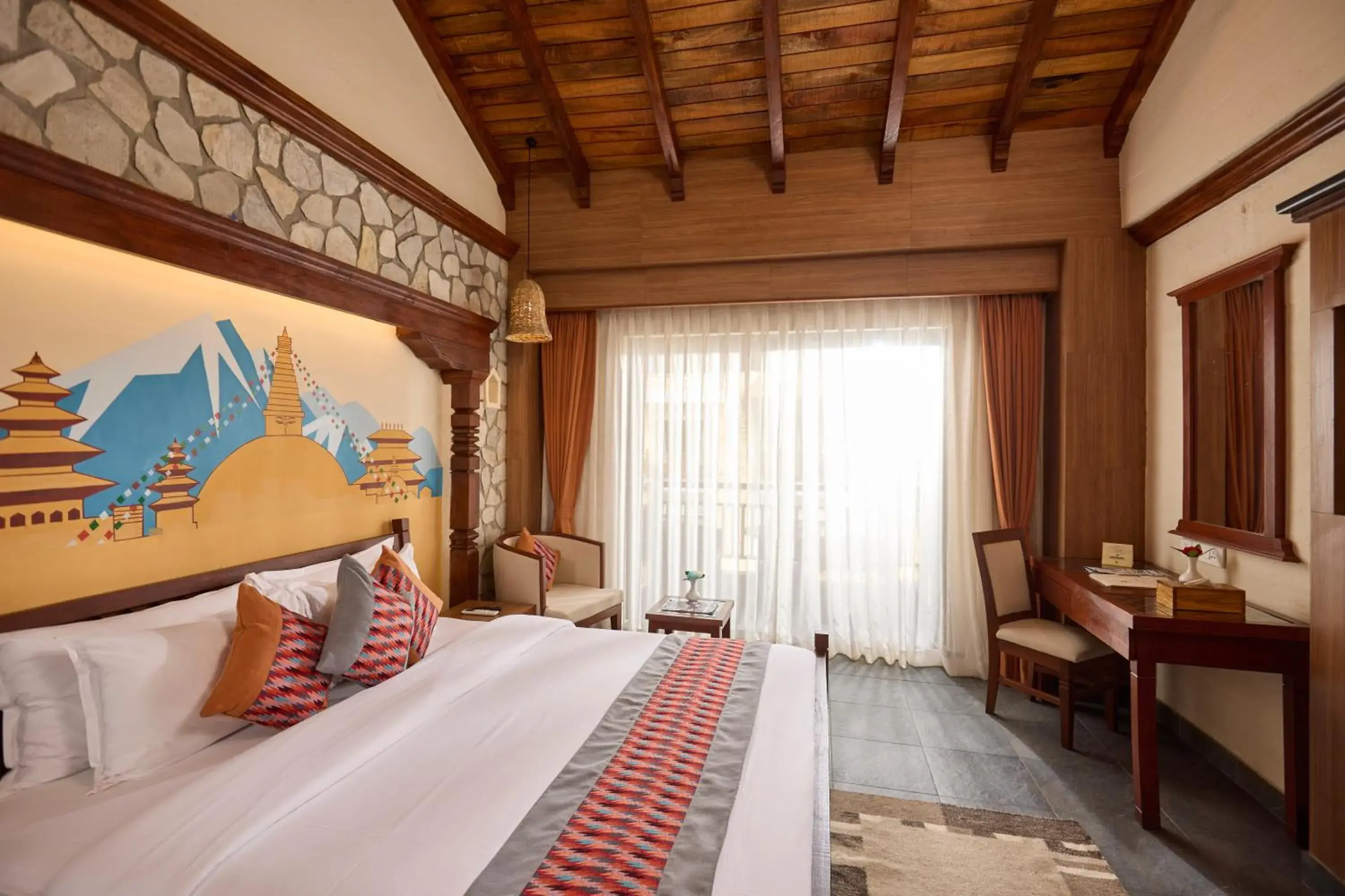 Superior Twin Room in Temple Bell Boutique Hotel & Spa Superior Twin Room in Temple Bell Boutique Hotel & Spa