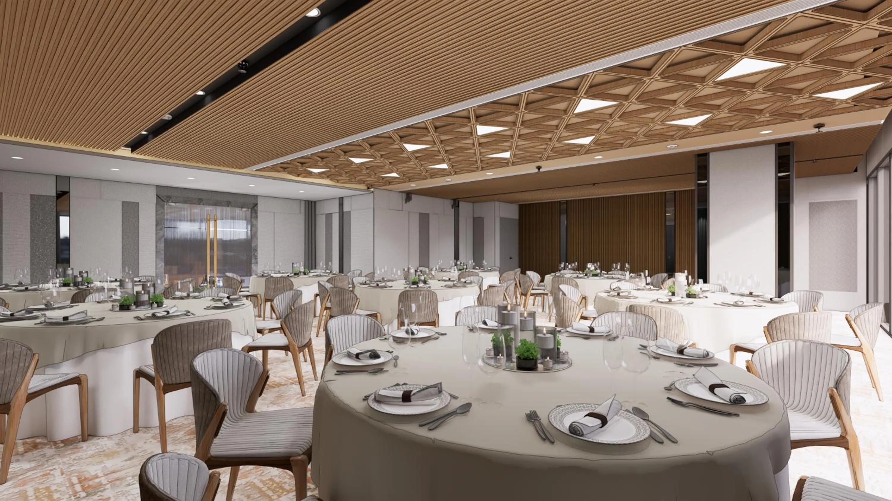 Banquet/Function facilities in Novel Hotel Manila