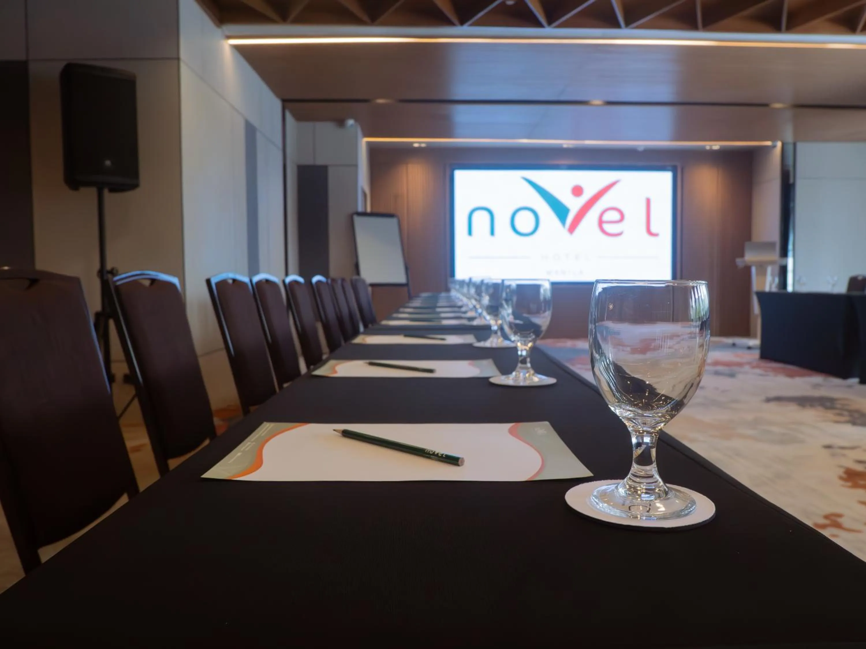 Banquet/Function facilities in Novel Hotel Manila