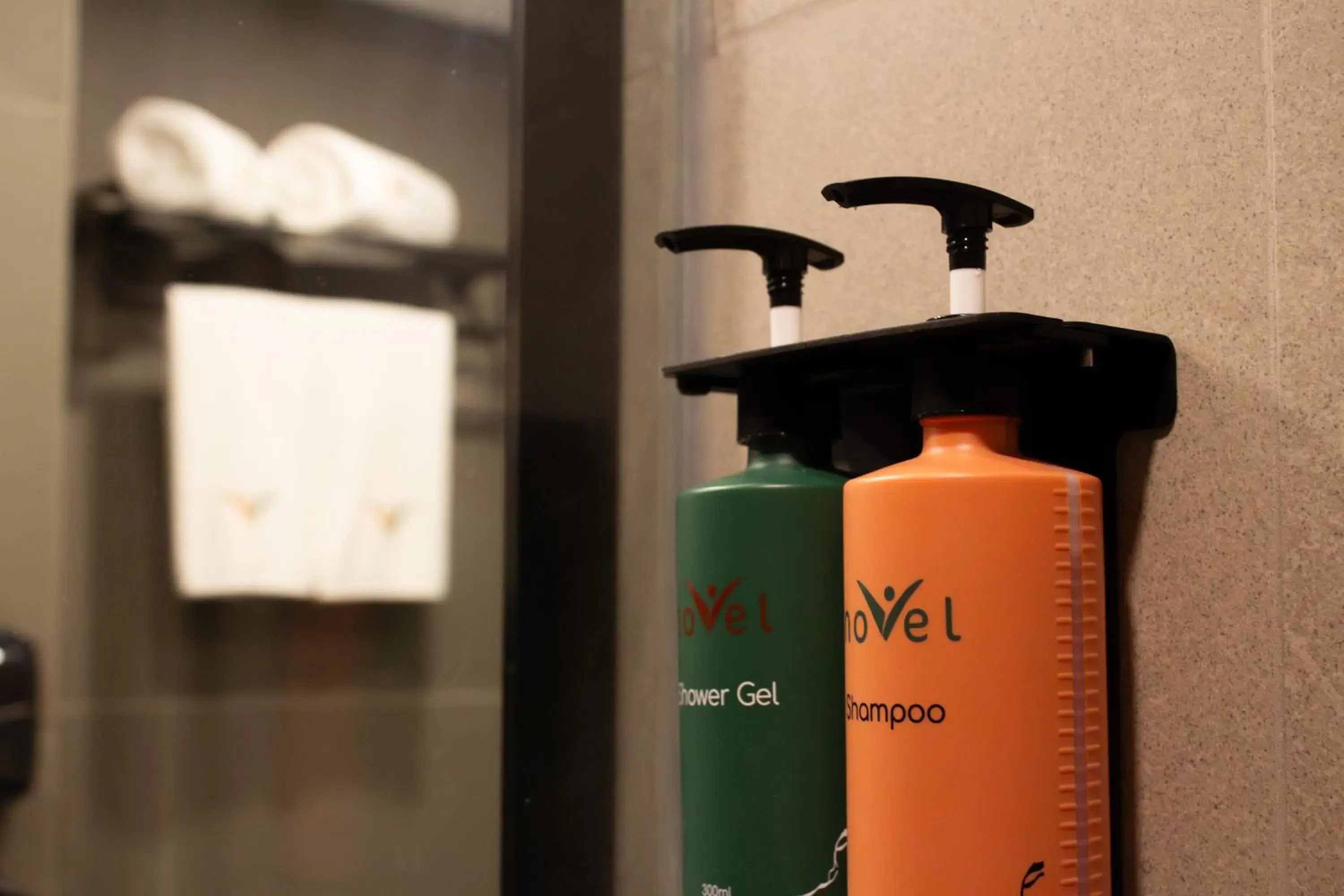 Superior Double or Twin Room in Novel Hotel Manila Superior Double or Twin Room in Novel Hotel Manila