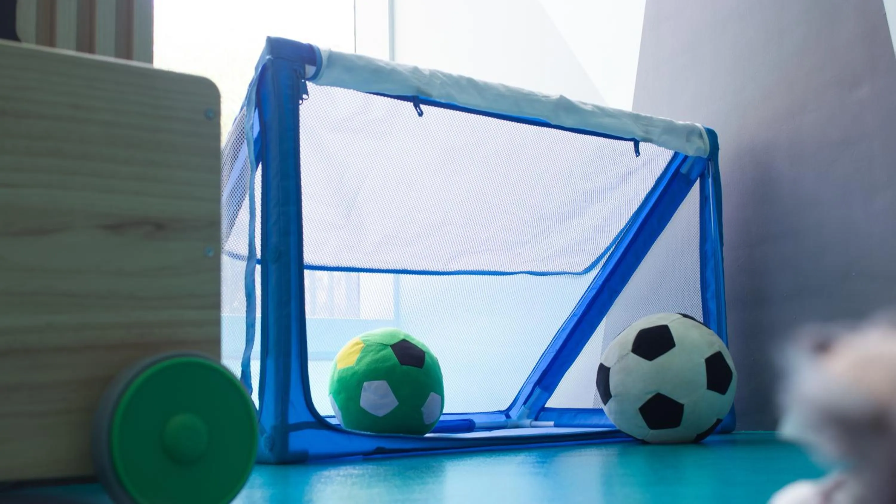 Children play ground in Novel Hotel Manila