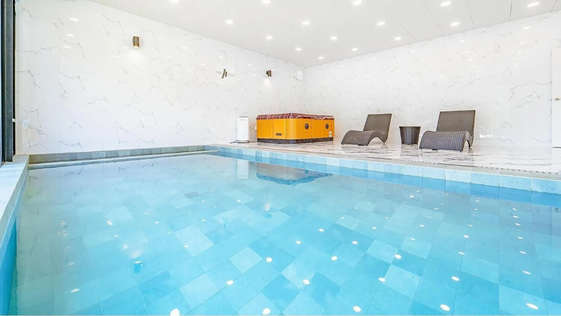 Property building in Gapyeong JH PoolVilla & glamping