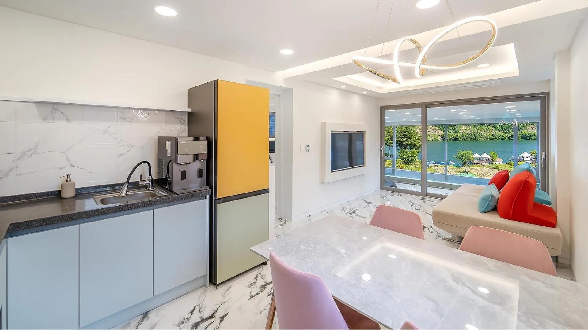 Property building in Gapyeong JH PoolVilla & glamping