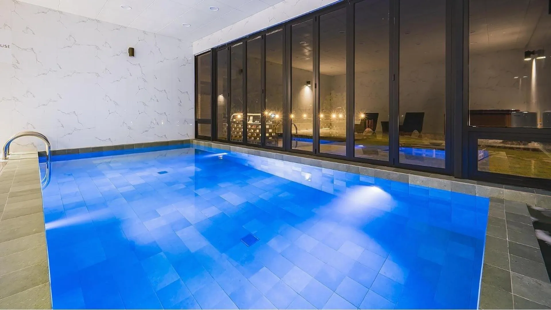 Property building in Gapyeong JH PoolVilla & glamping