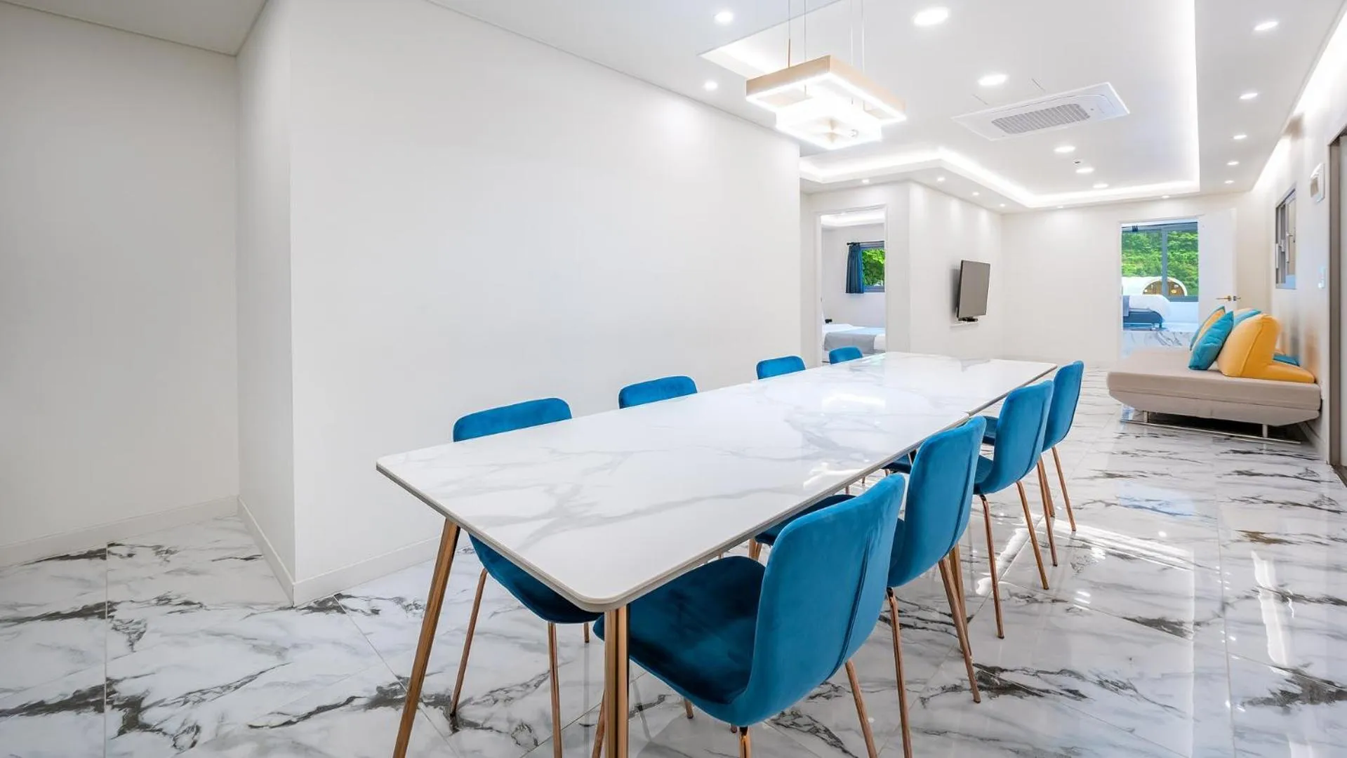 Property building in Gapyeong JH PoolVilla & glamping