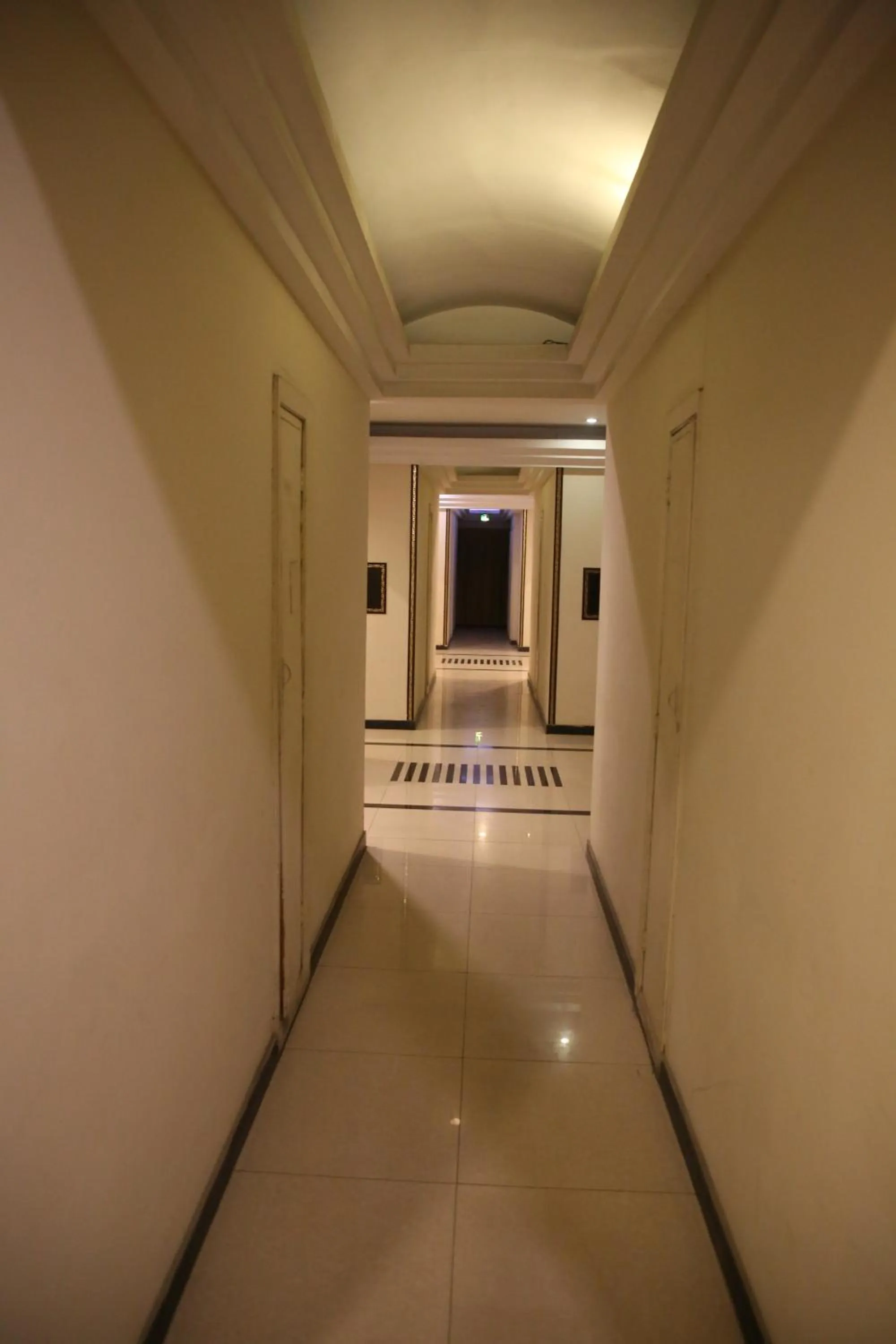 Decorative detail in Carlton Tower Hotel Lahore