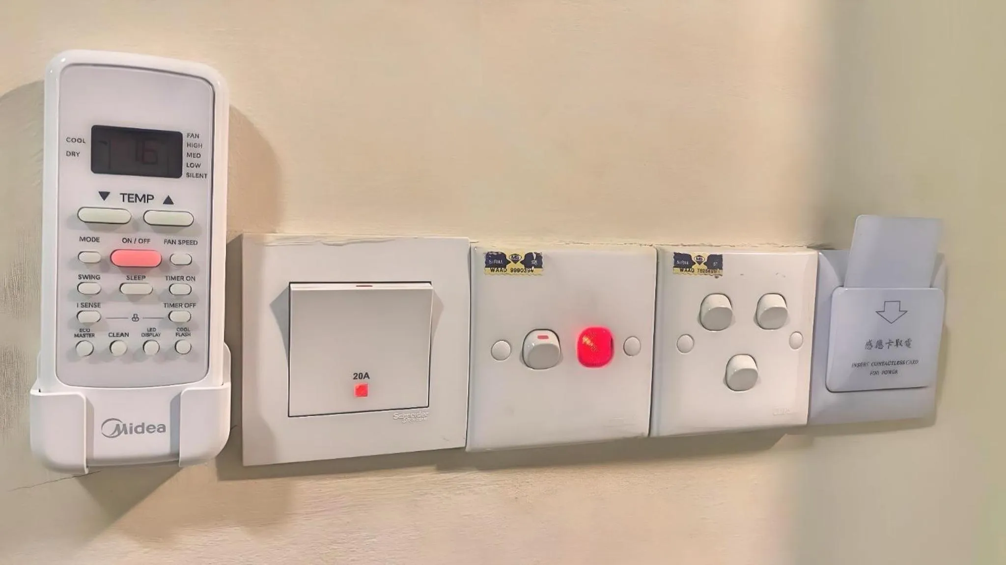 Bedroom in Signature Hotel by Easy Nap