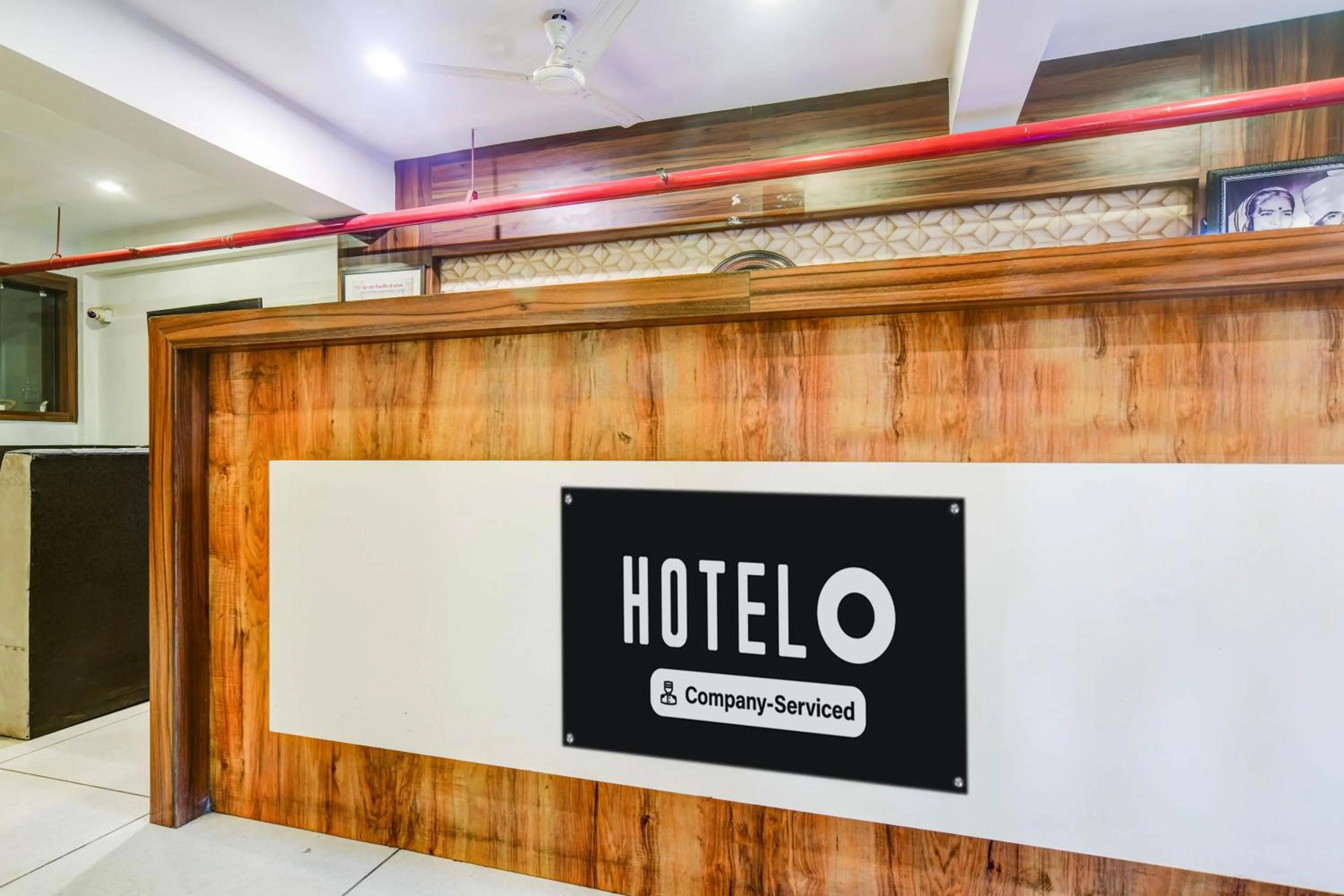 Lobby or reception in Hotel O Jawahar Marg Formerly Hotel Virat